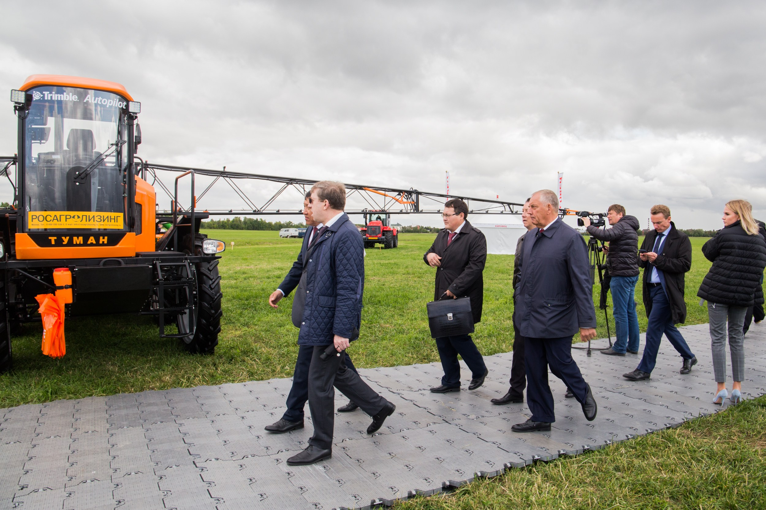 Репортаж — День поля 2019. Свадебный и семейный фотограф в Санкт-Петербурге Макеева Наталья