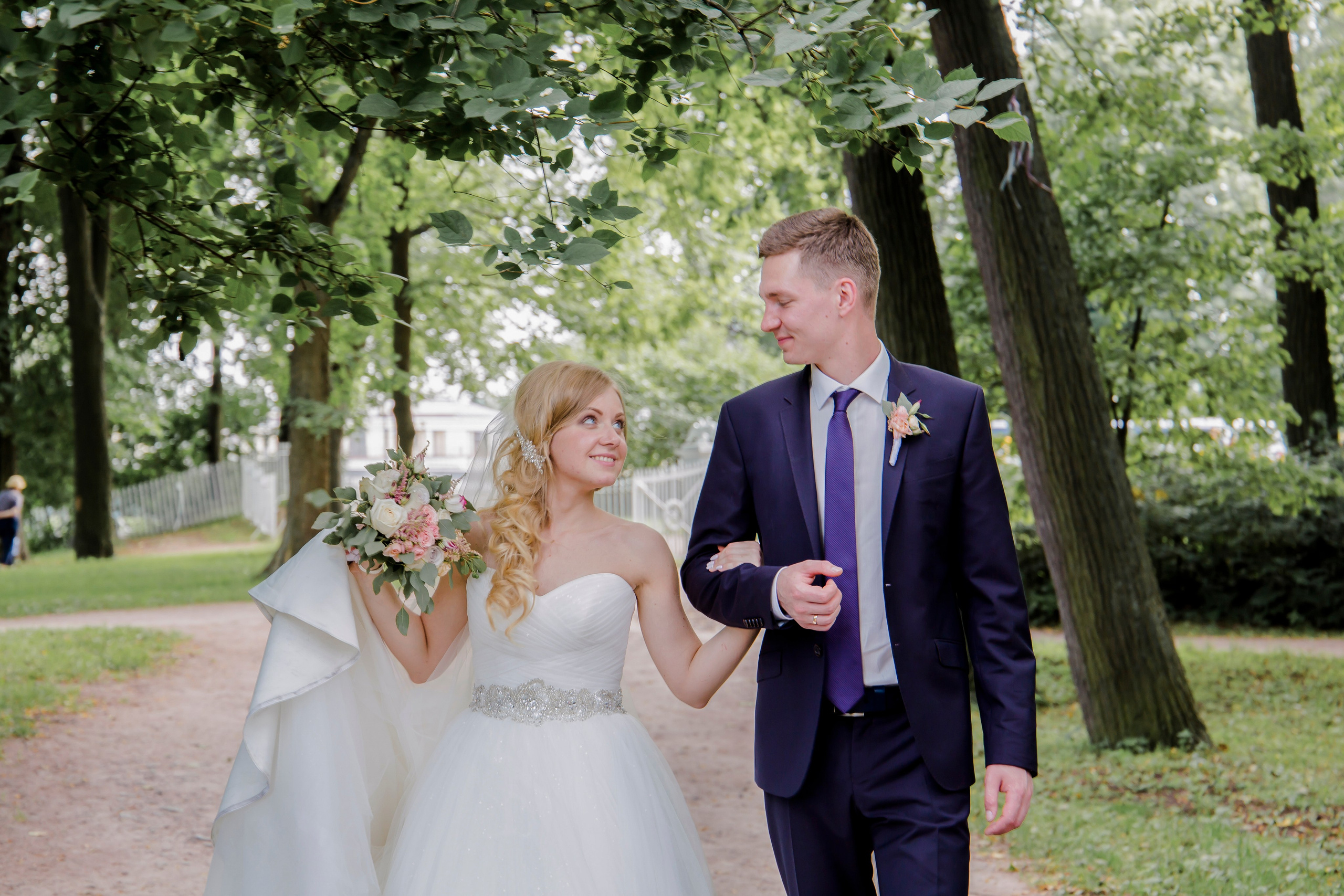 Свадьбы — Татьяна и Ярослав. Свадебный и семейный фотограф в Санкт-Петербурге Макеева Наталья