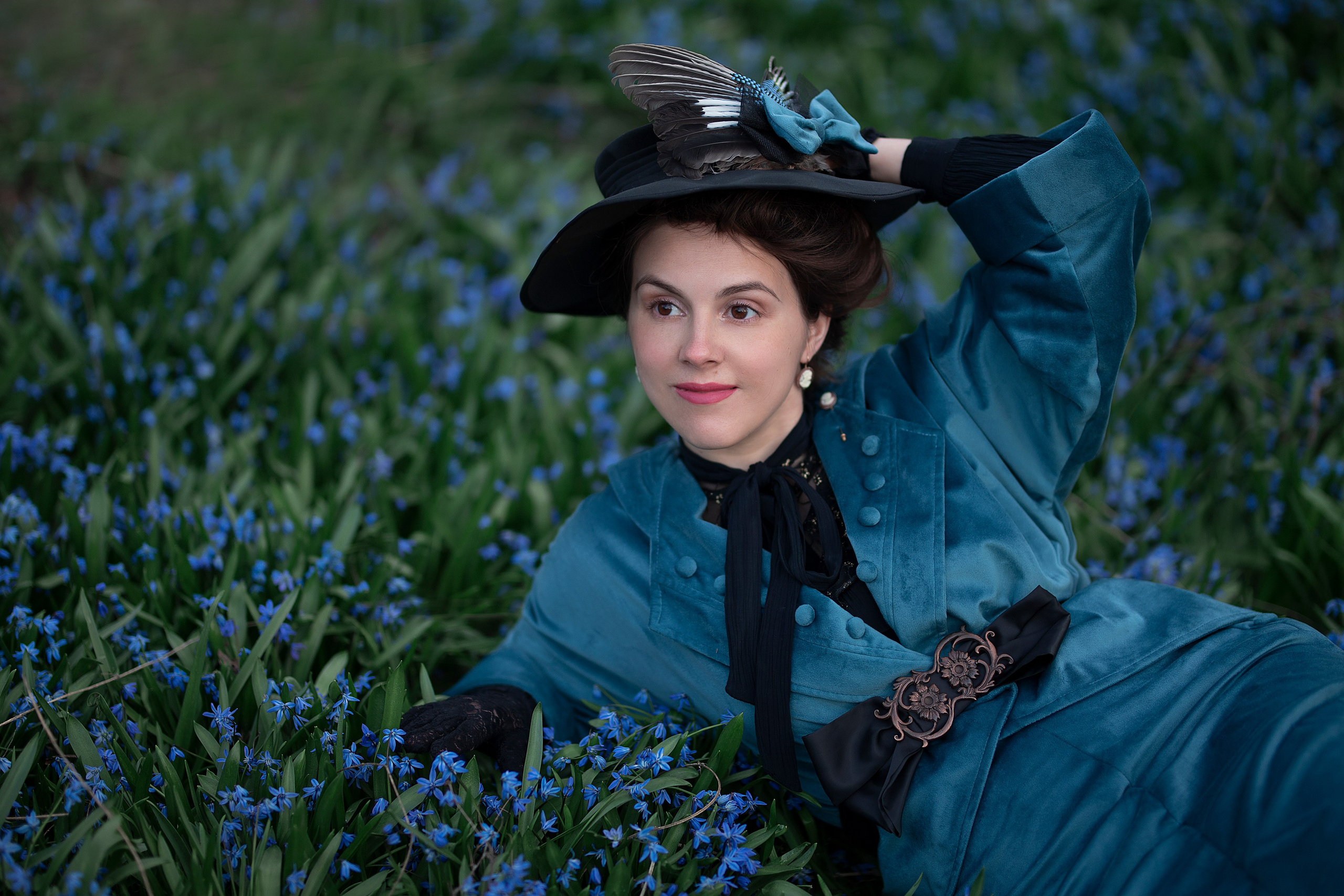 Съемки на улице. Фотограф в Москве Ольга Кожемякина