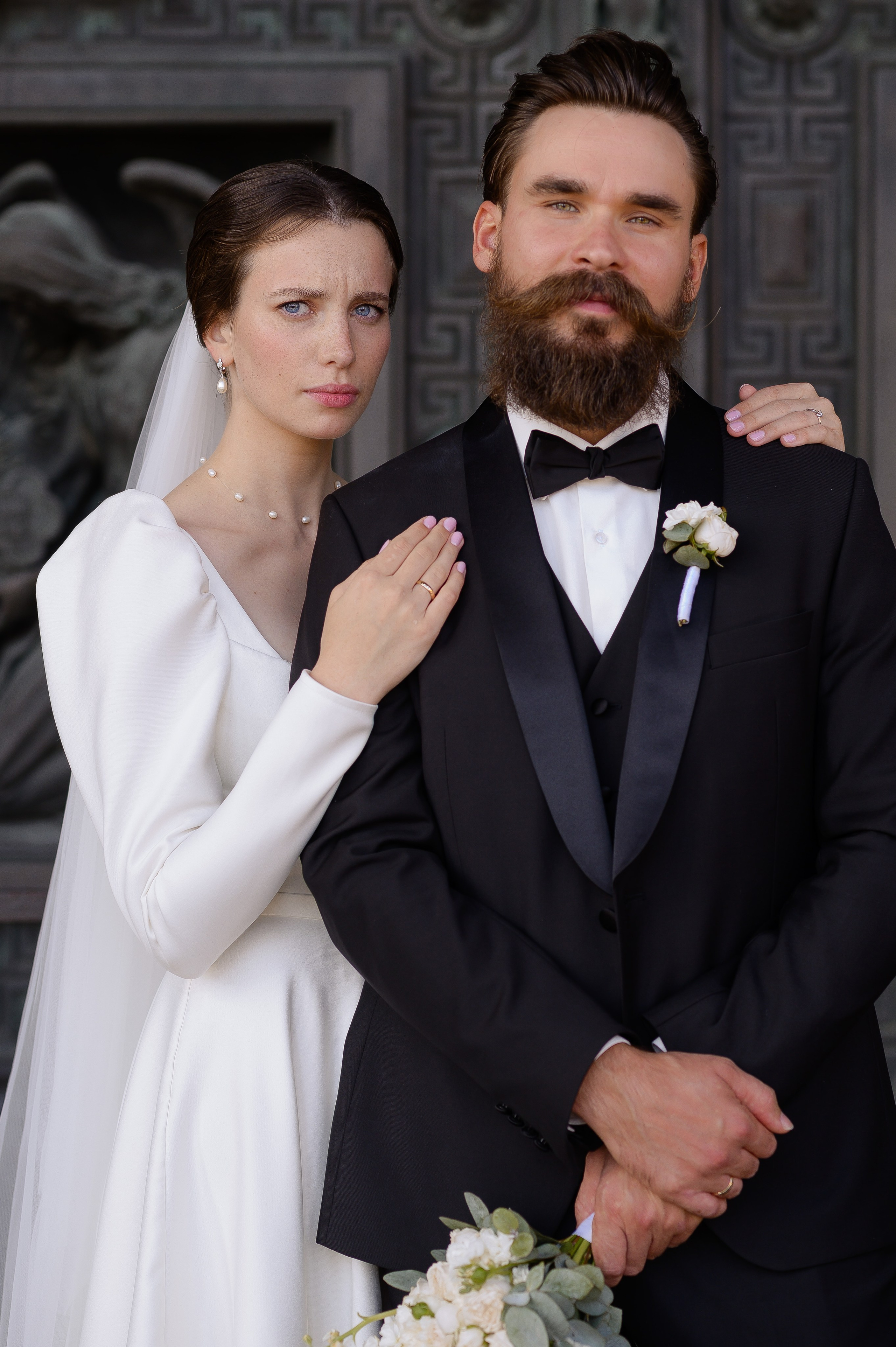 Александр & Елизавета. Семейный и свадебный фотограф в Санкт-Петербурге Серафима Смирнова