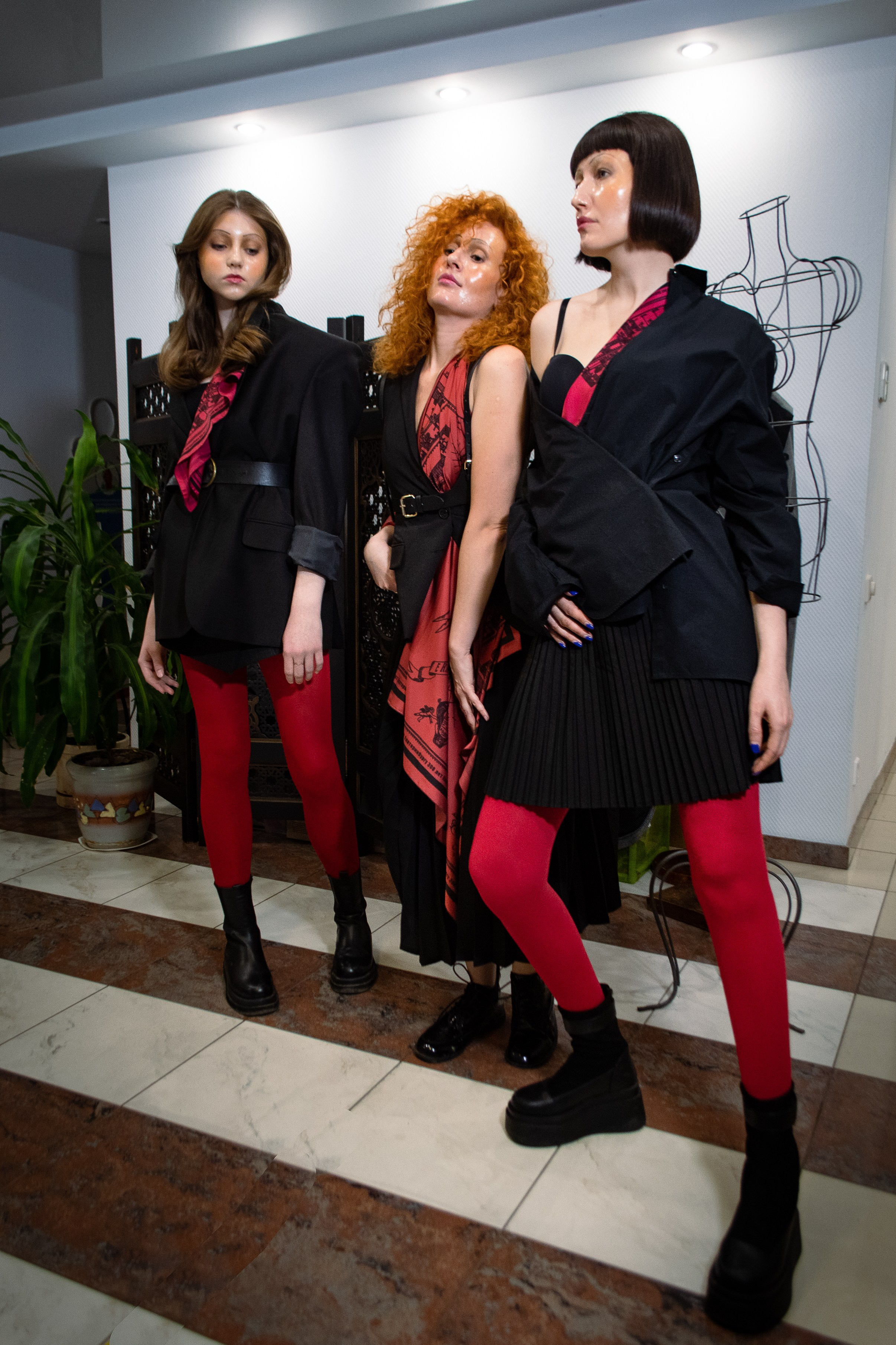 STAY COLORED IN RED. Екатерина Бикбаева фотограф, видеограф, медиа-продюсер