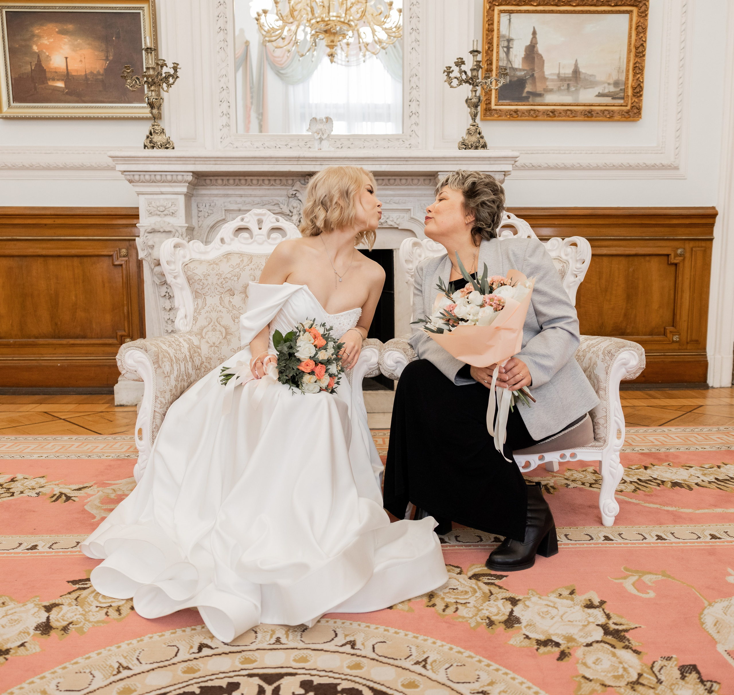 Александр и Диана. Свадебный фотограф Иван Петров