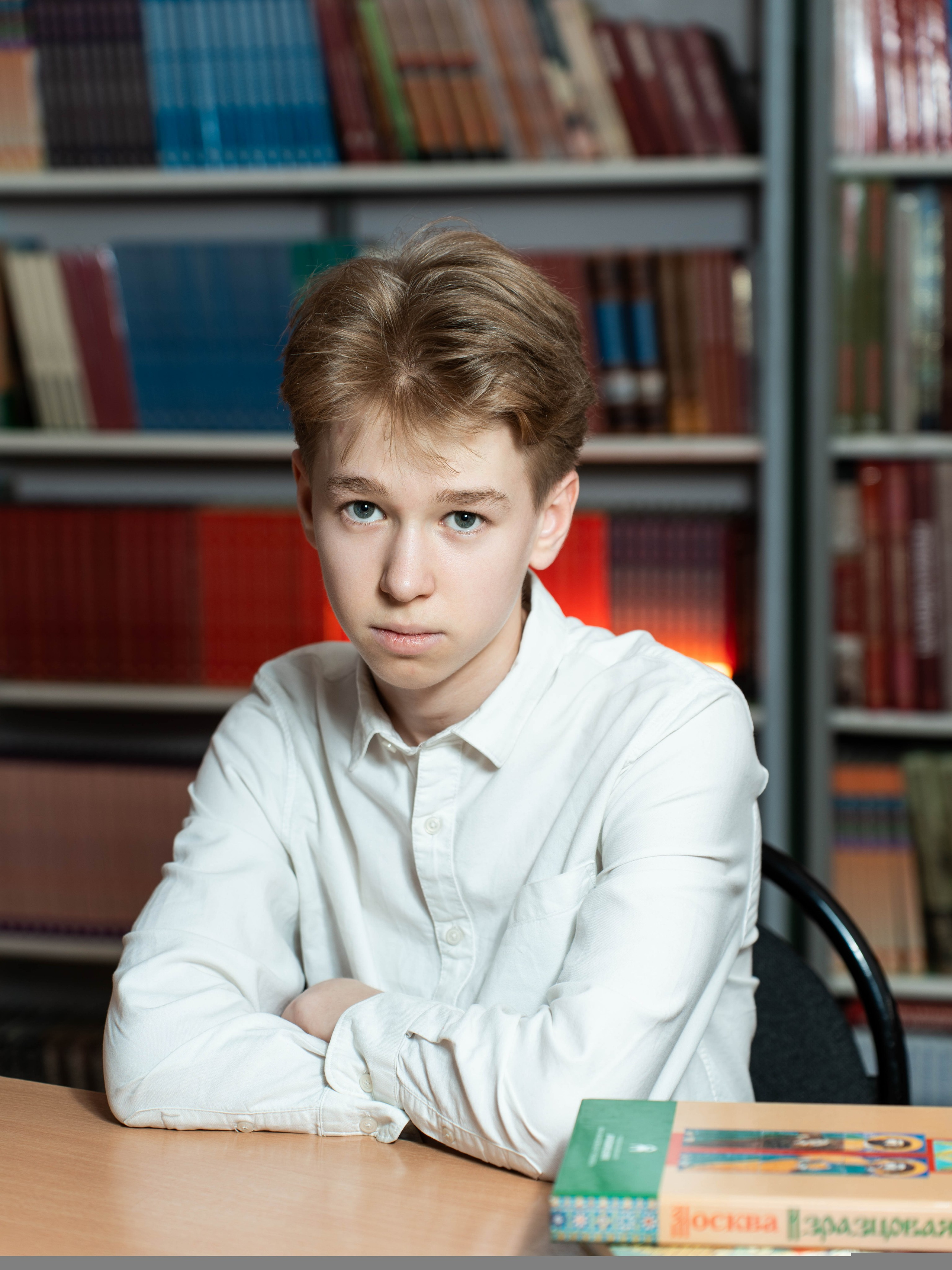 Школа. Фотограф Абакумова Анастасия