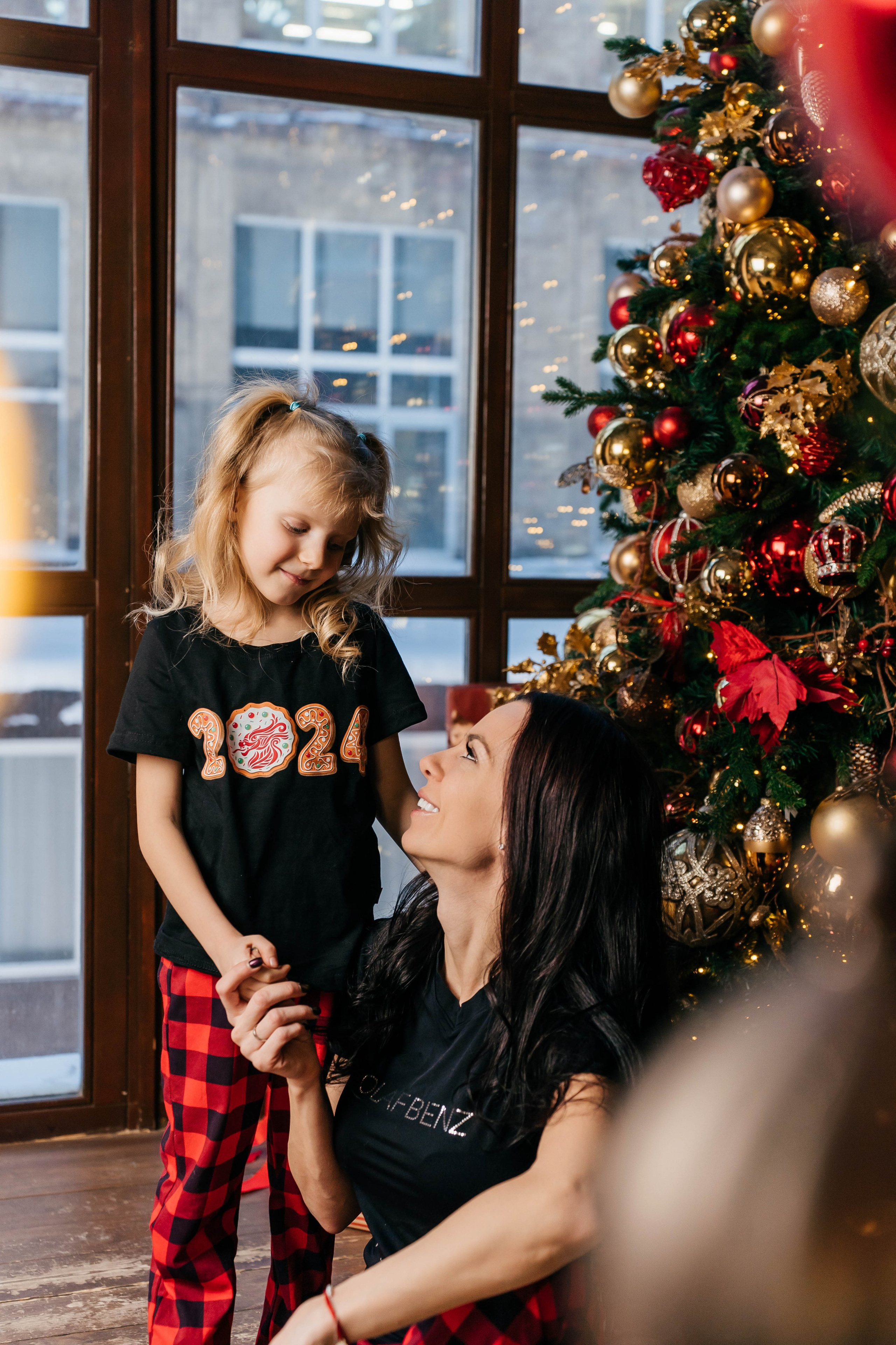 Елена и Алиса. Фотограф Абакумова Анастасия