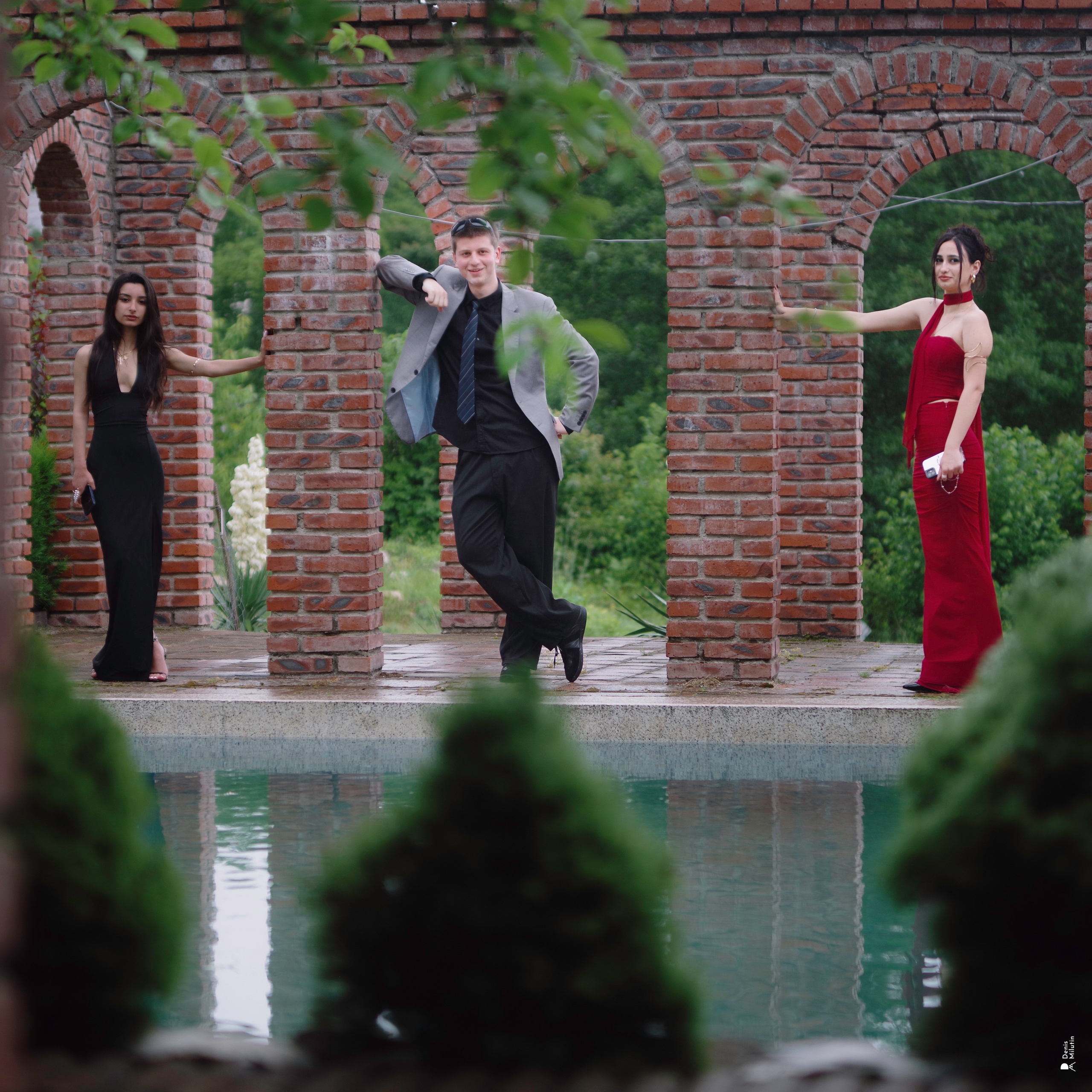 Хони. Портретный фотограф Денис Милютин