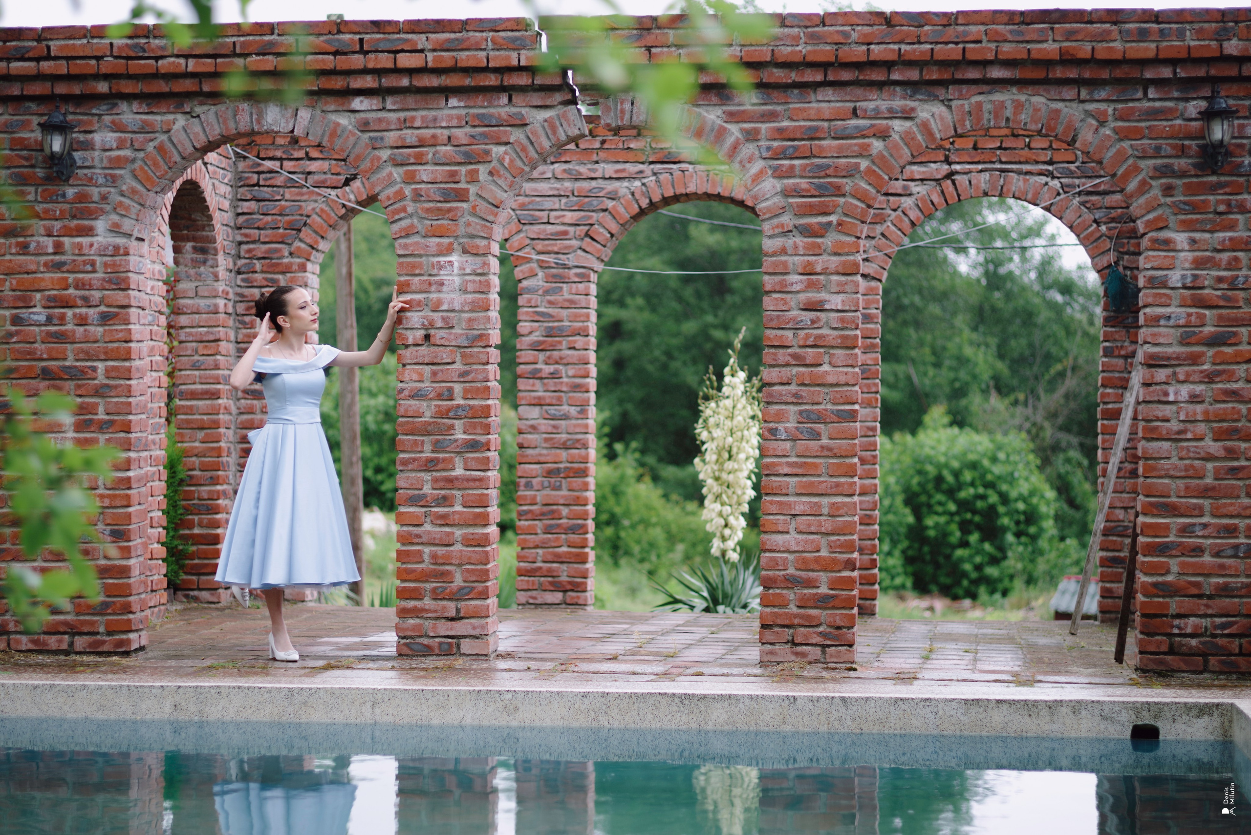 Хони. Портретный фотограф Денис Милютин