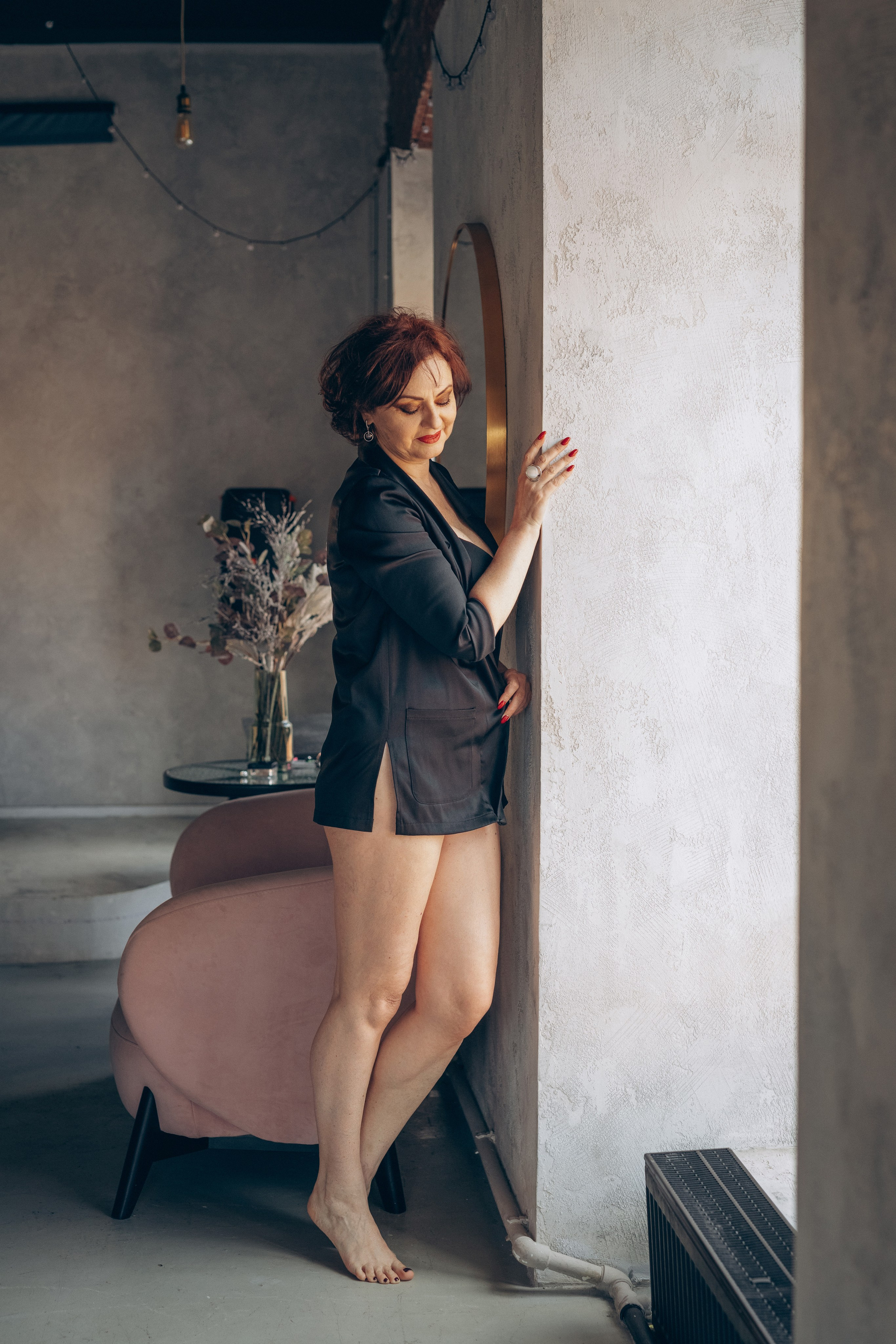 Лена. Фотограф Ногинск Электросталь Наталья Осетрова