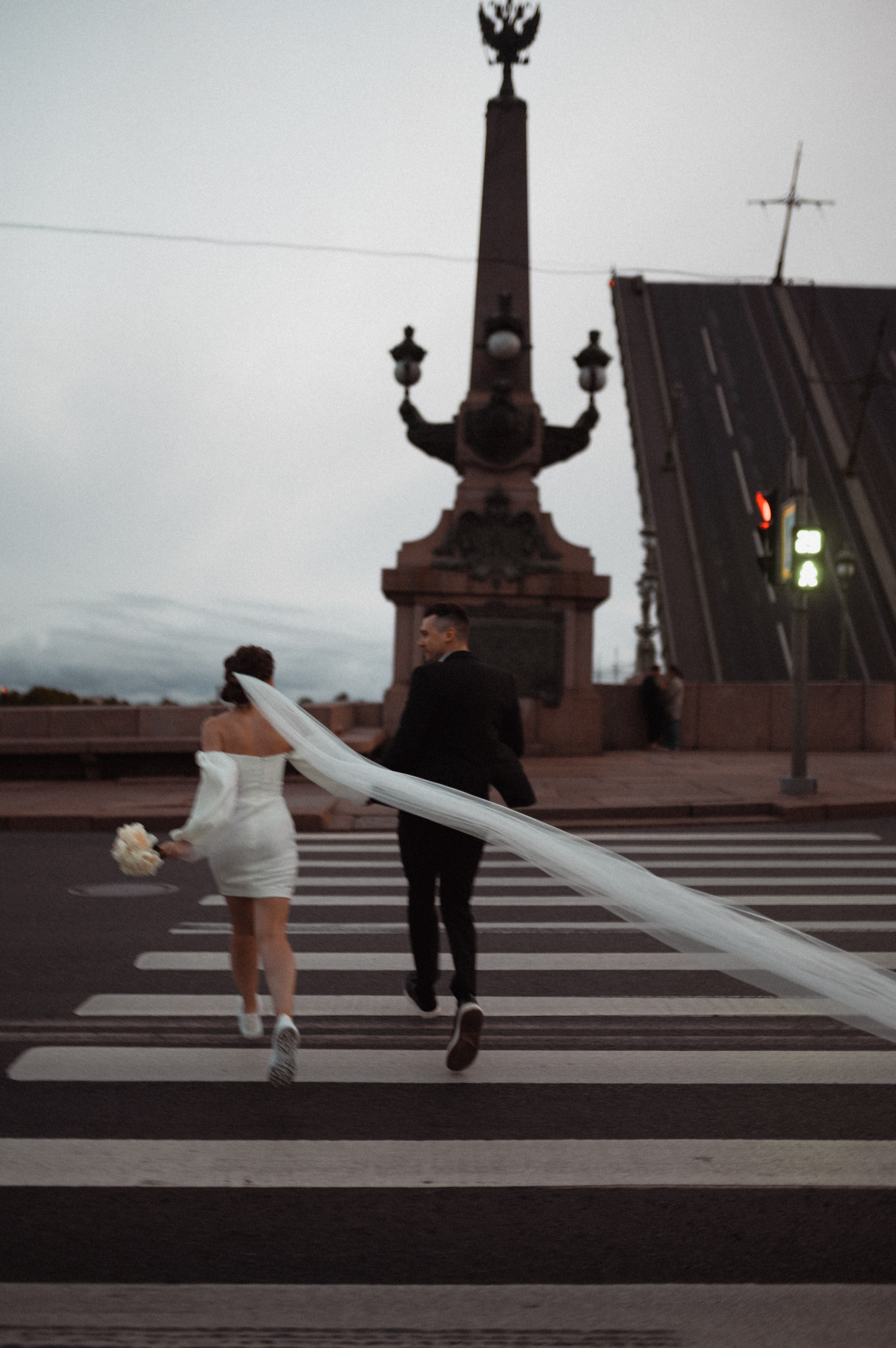 Павел и Екатерина. Свадебный фотограф в Санкт-Петербурге