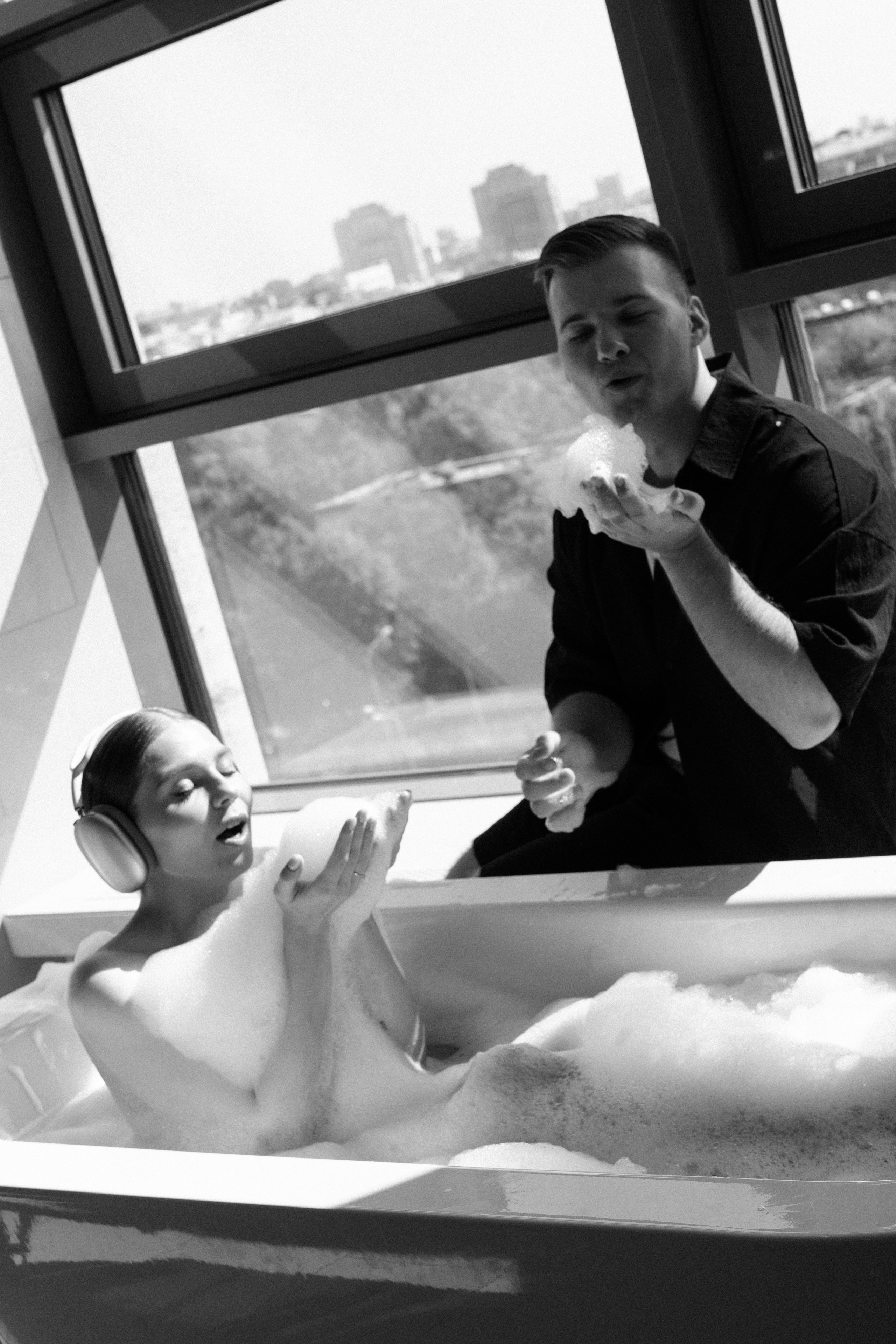 Why not. Свадебный фотограф Наташа Брифли