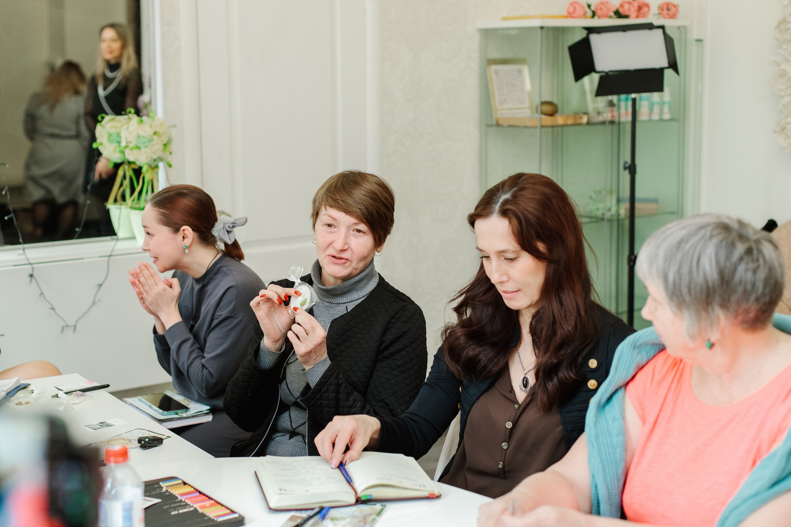 Нейро-нетворкинг. Контентный фотограф в Перми Натали Кытманова