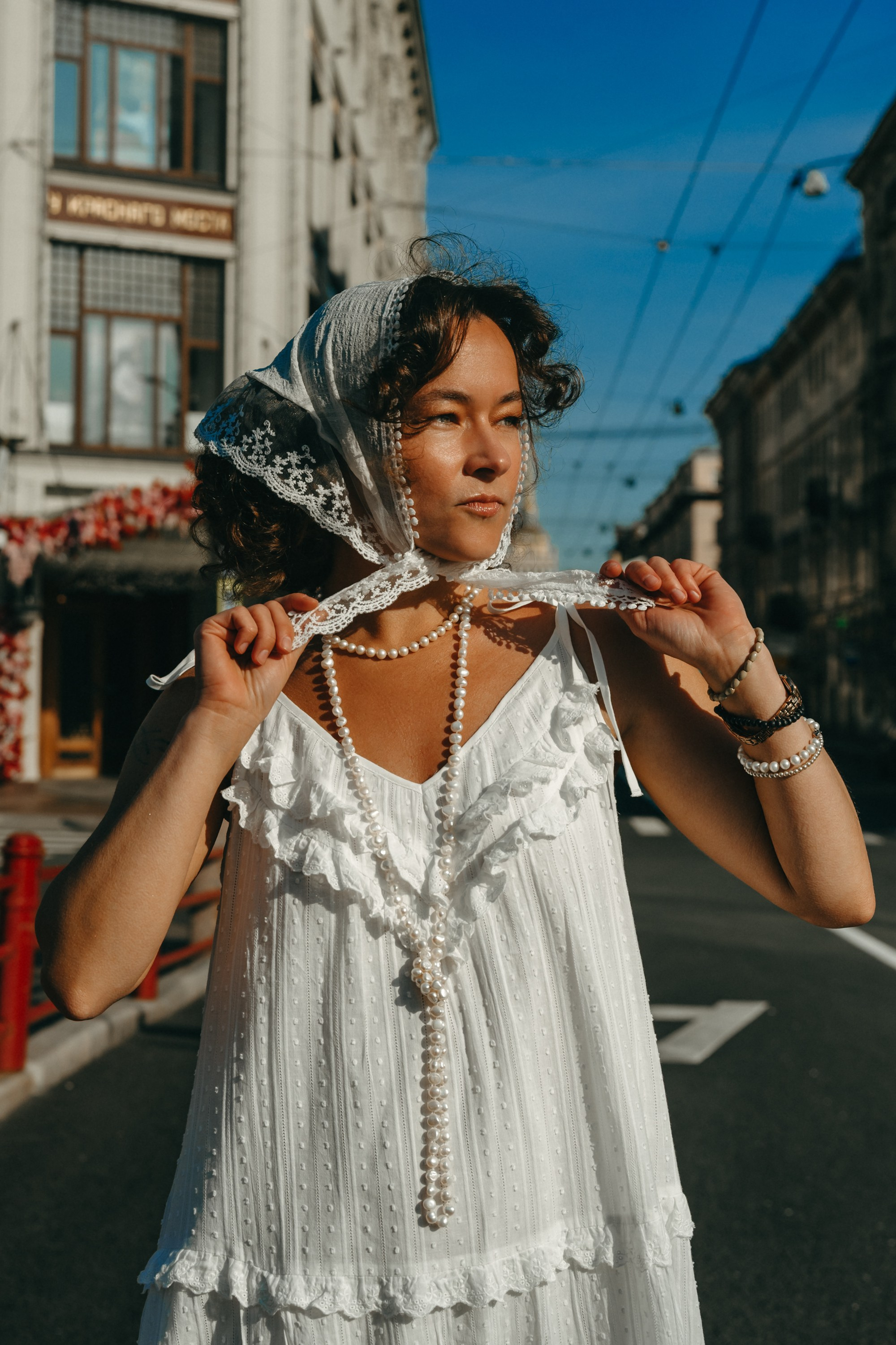 Наталья. Фотограф Яна Савина