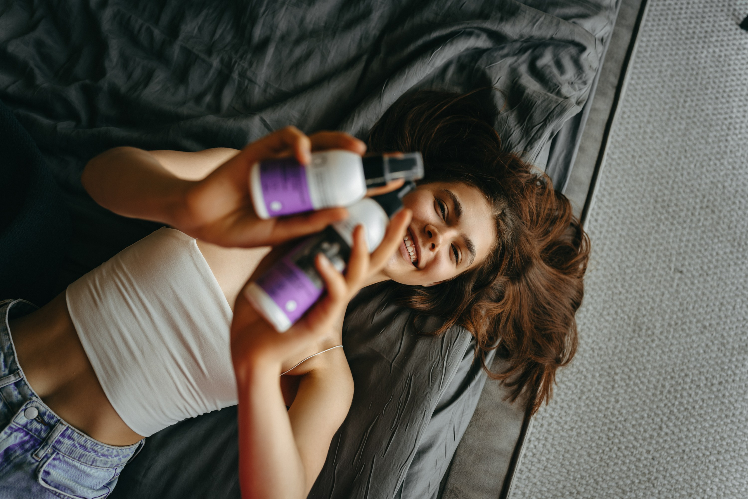 Косметика. Фотограф Яна Савина