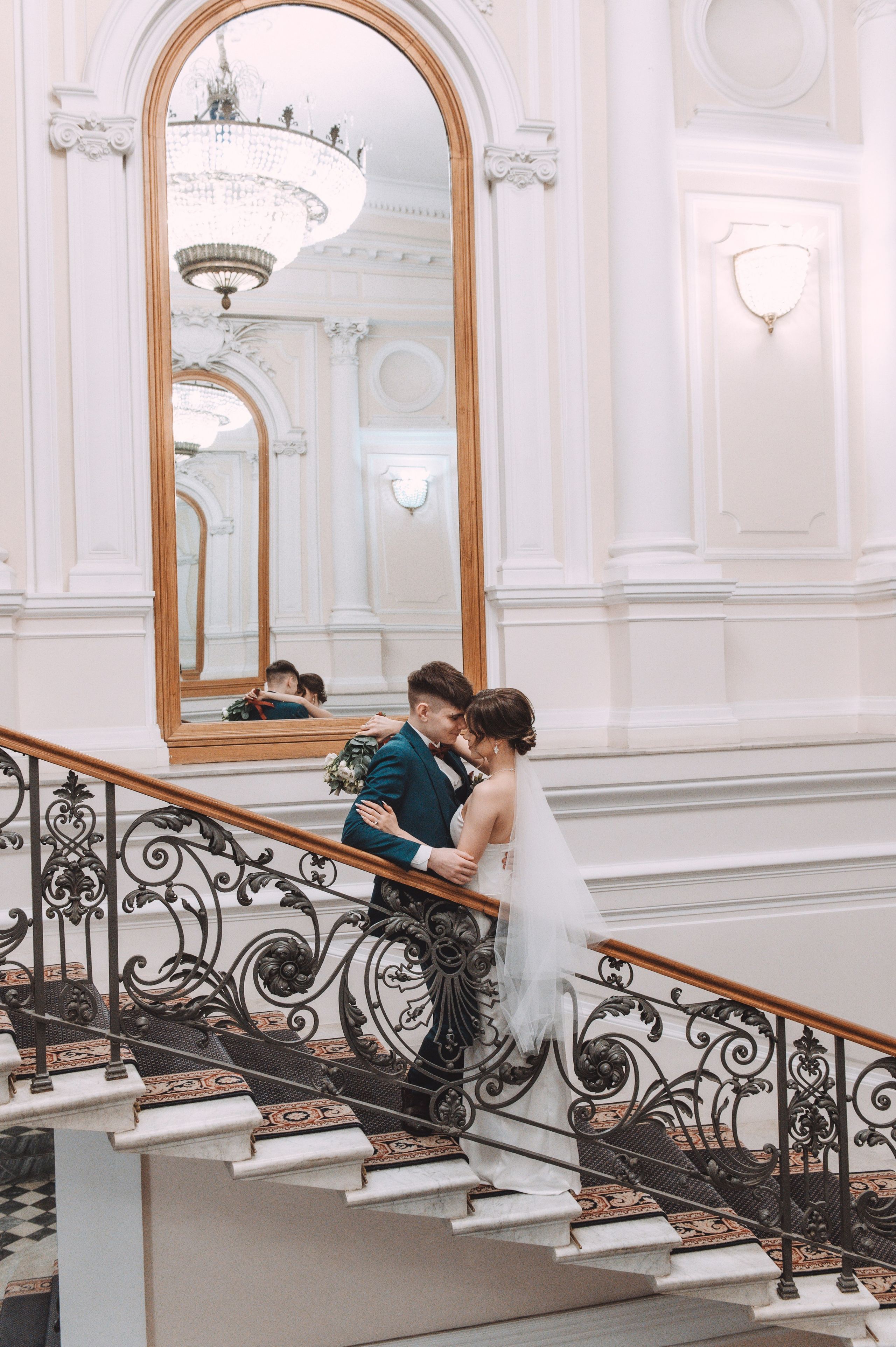 Валерия и Раймонд. Свадебный и семейный фотограф в Санкт-Петербурге — Мария Черепанова