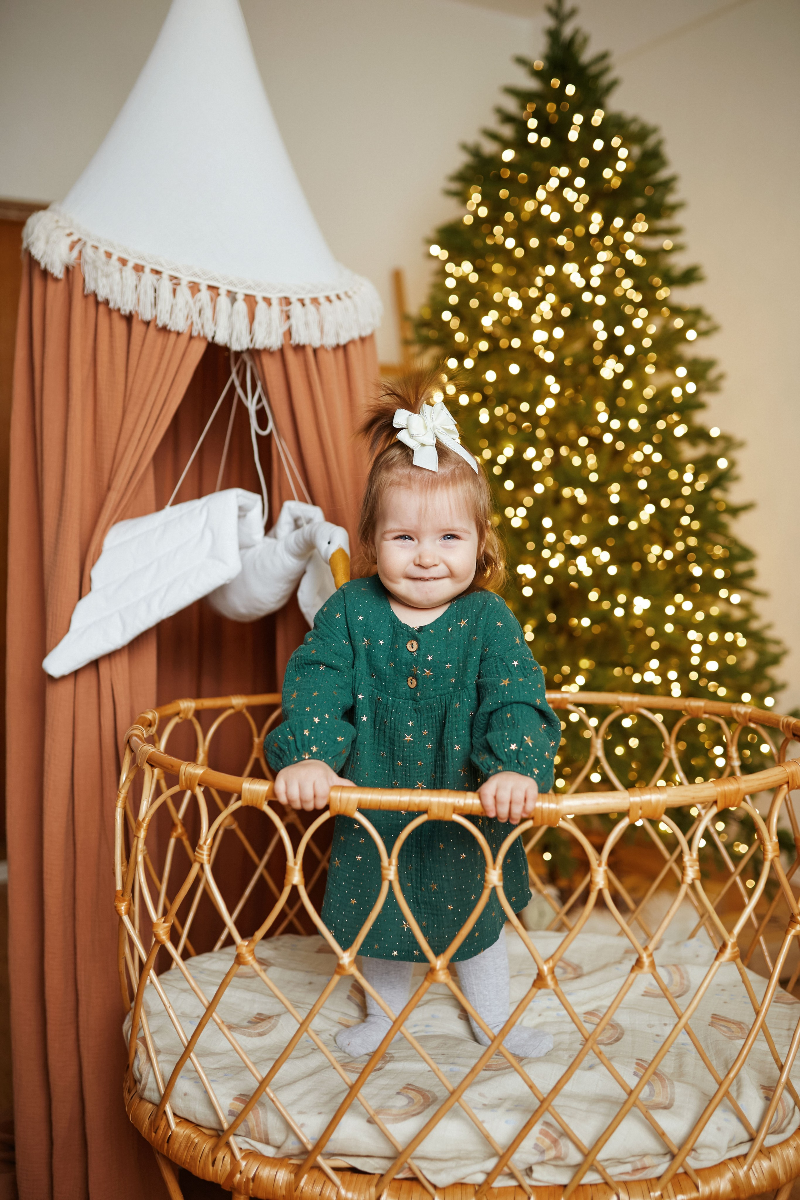 Новый год. Семейный фотограф в Москве Наталия Павлова