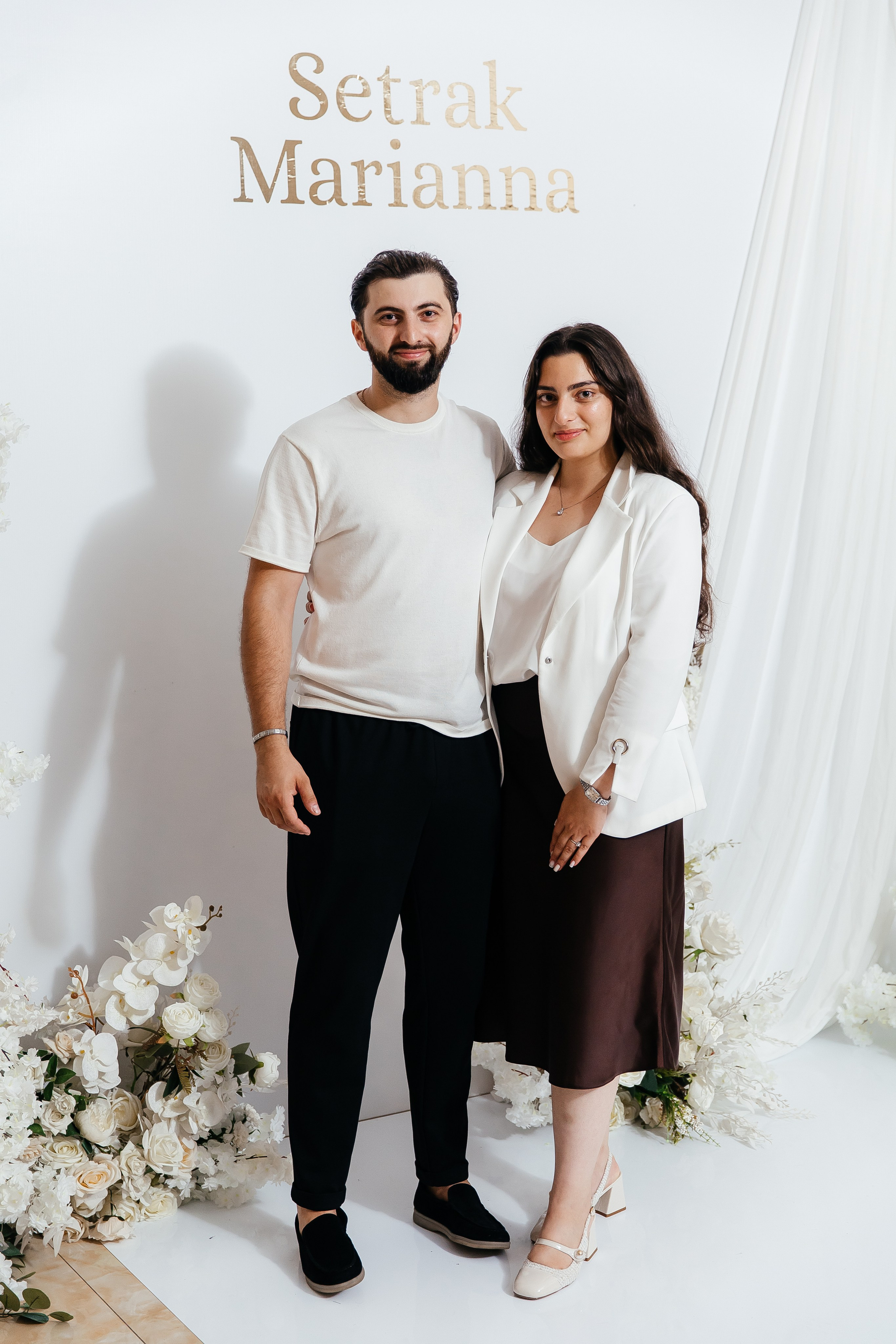 Сетрак и Марианна. Фотограф в Красноярске Надежда Воскресенская