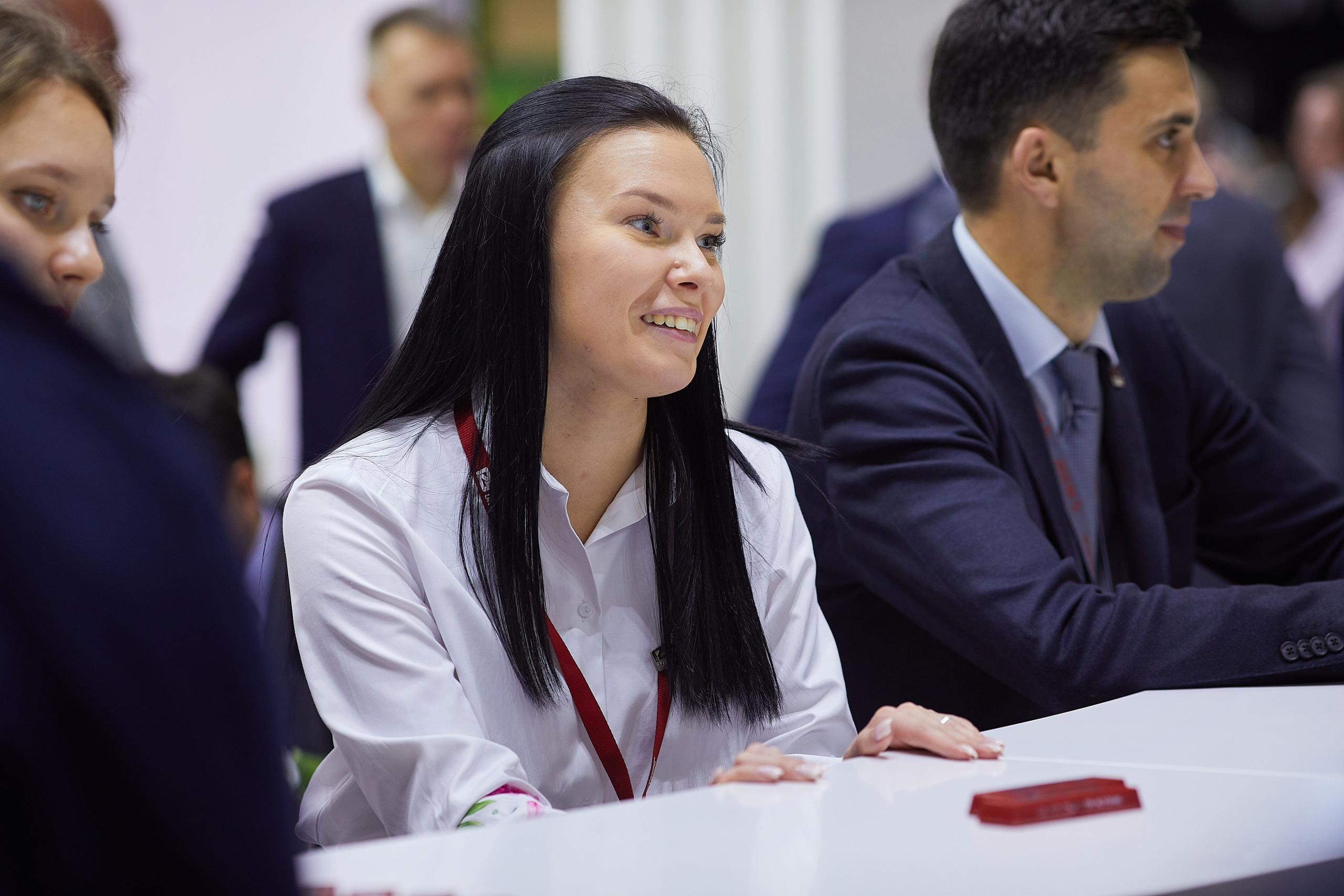 Выставка Металл-Экспо. Event фотограф Александр Осин. г. Москва