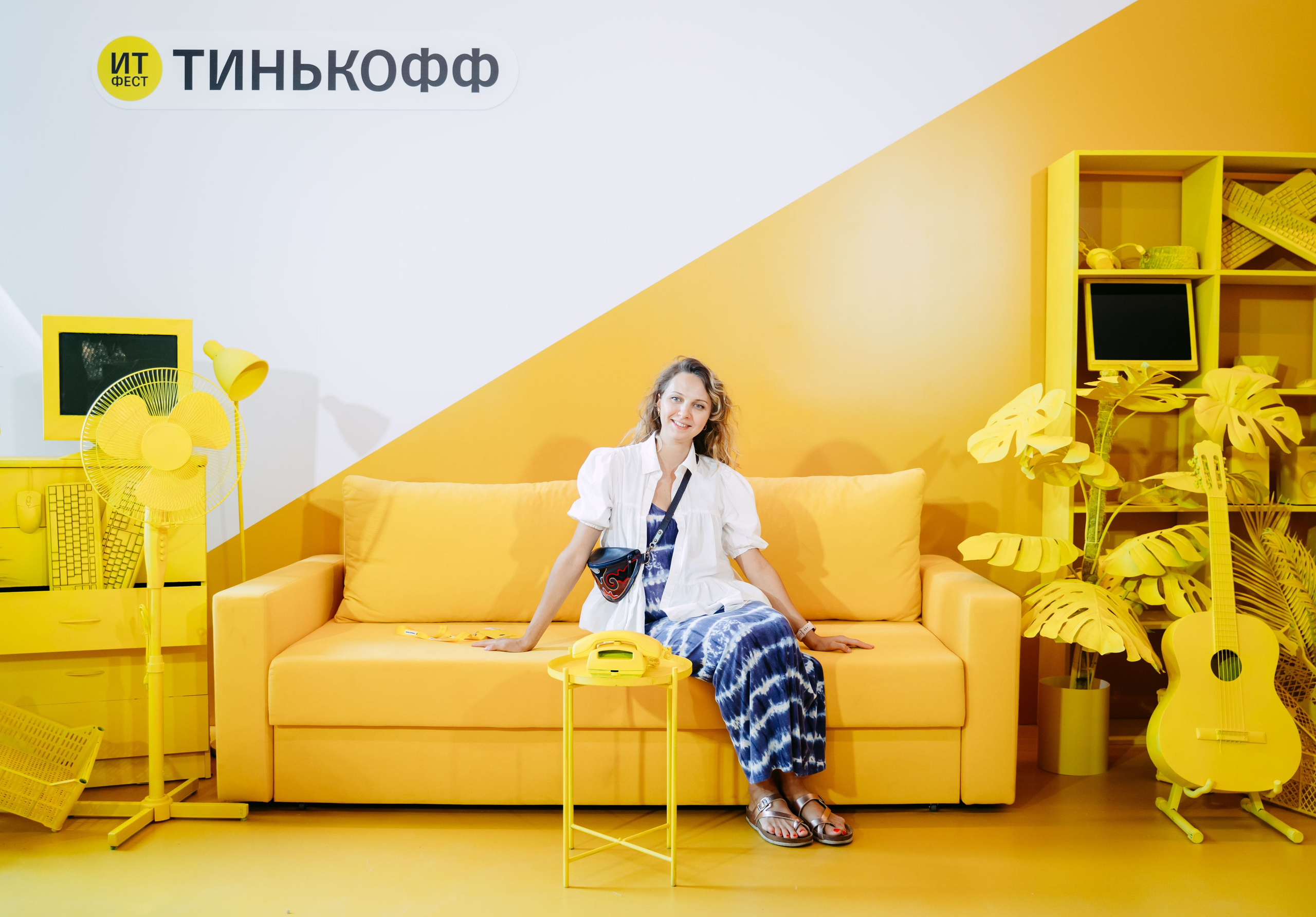 Тинькофф. ИТ-фест / 2023. Саша Копылов, фотограф в Казани