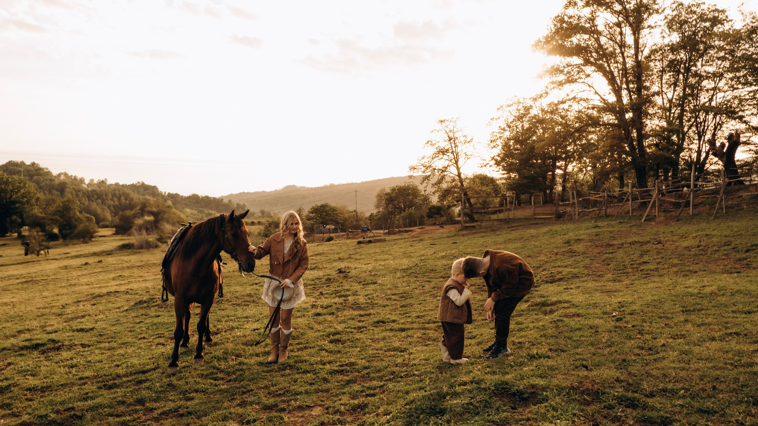 Конюшня. Главная