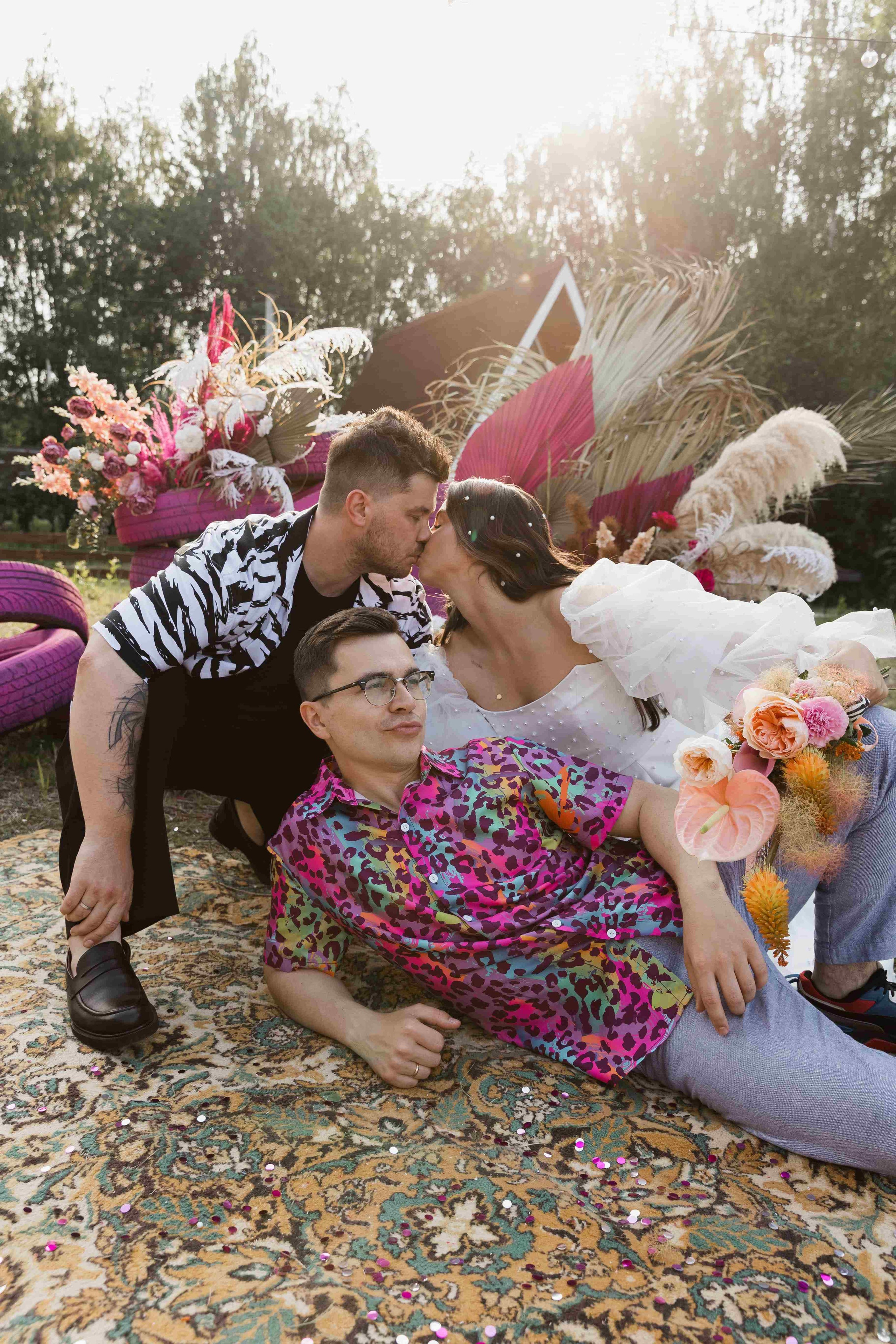 Ведущий Жиленко. Подрядчики и друзья сети свадебных площадок House for wedding