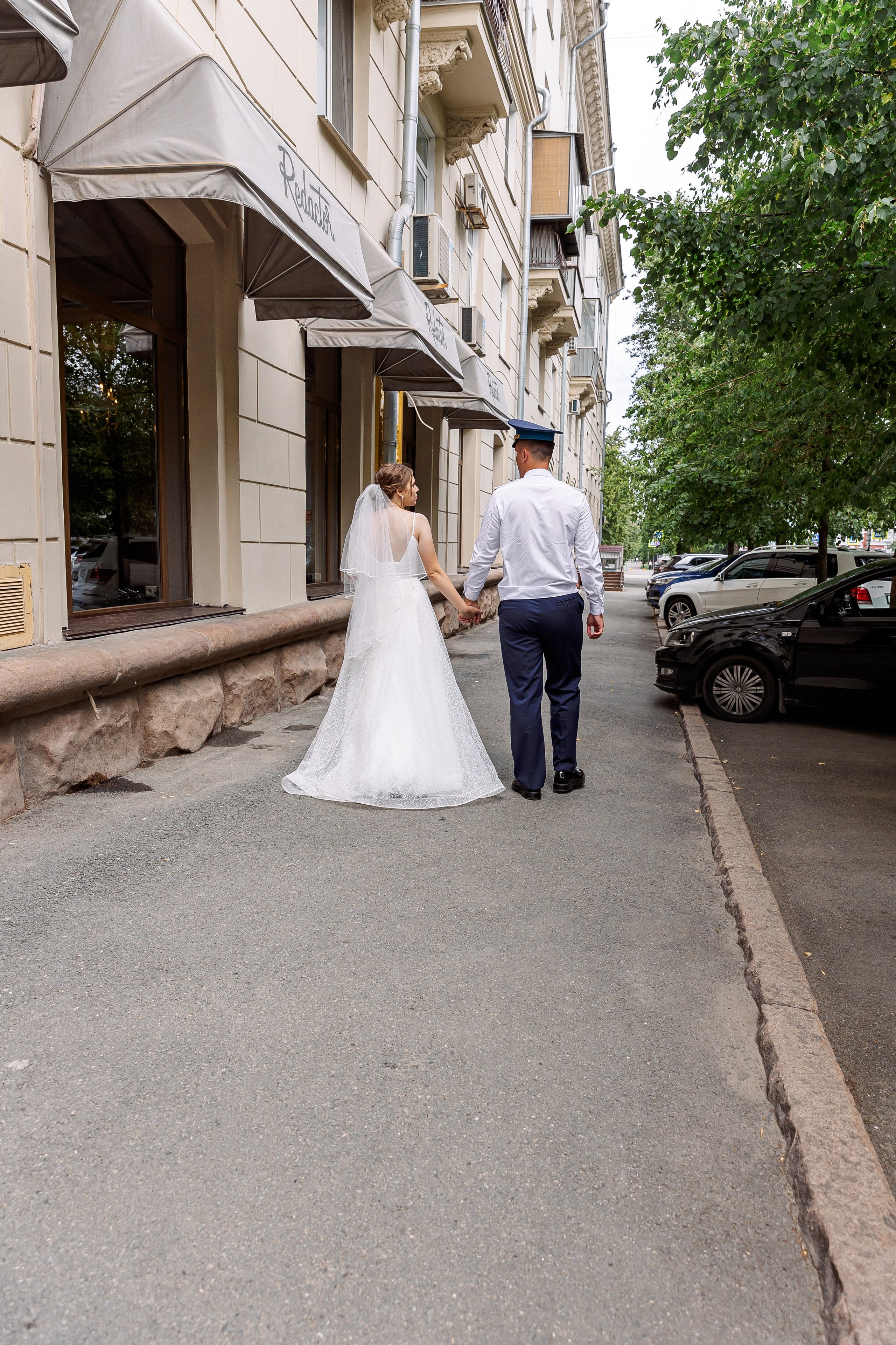 Александра и Михаил. Свадебный и семейный фотограф в Челябинске Юлия Ишимова