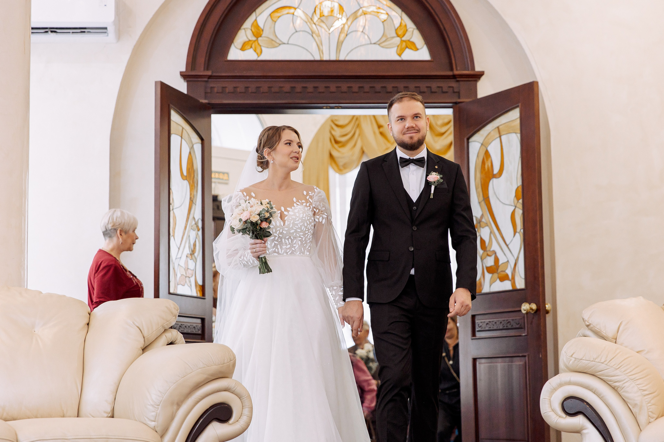 Владислава и Никита. Свадебный и семейный фотограф в Челябинске Юлия Ишимова