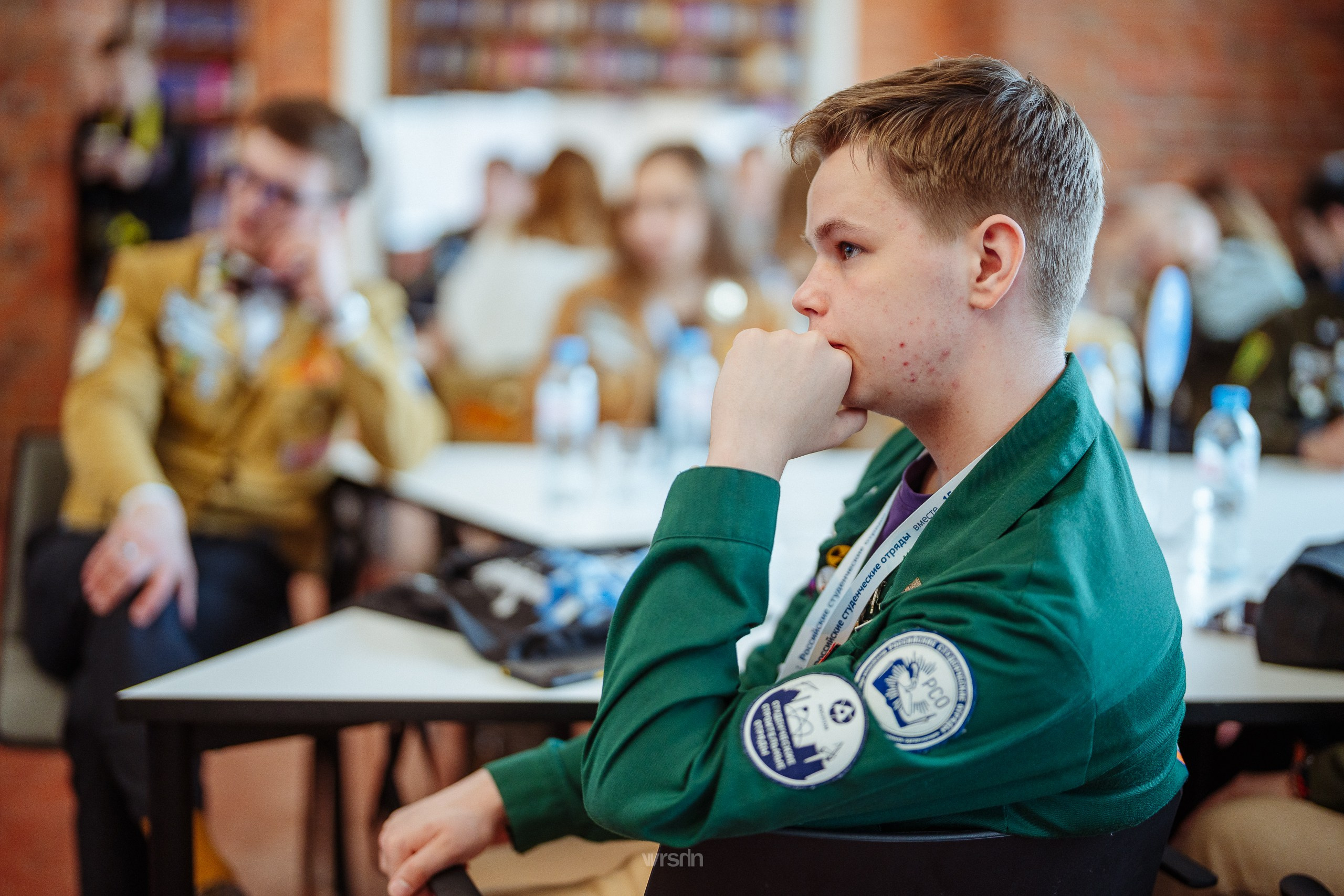 РОСАТОМ · РСО · Школа профмастерства. Владимир Вершинин, тот самый свадебный видеограф