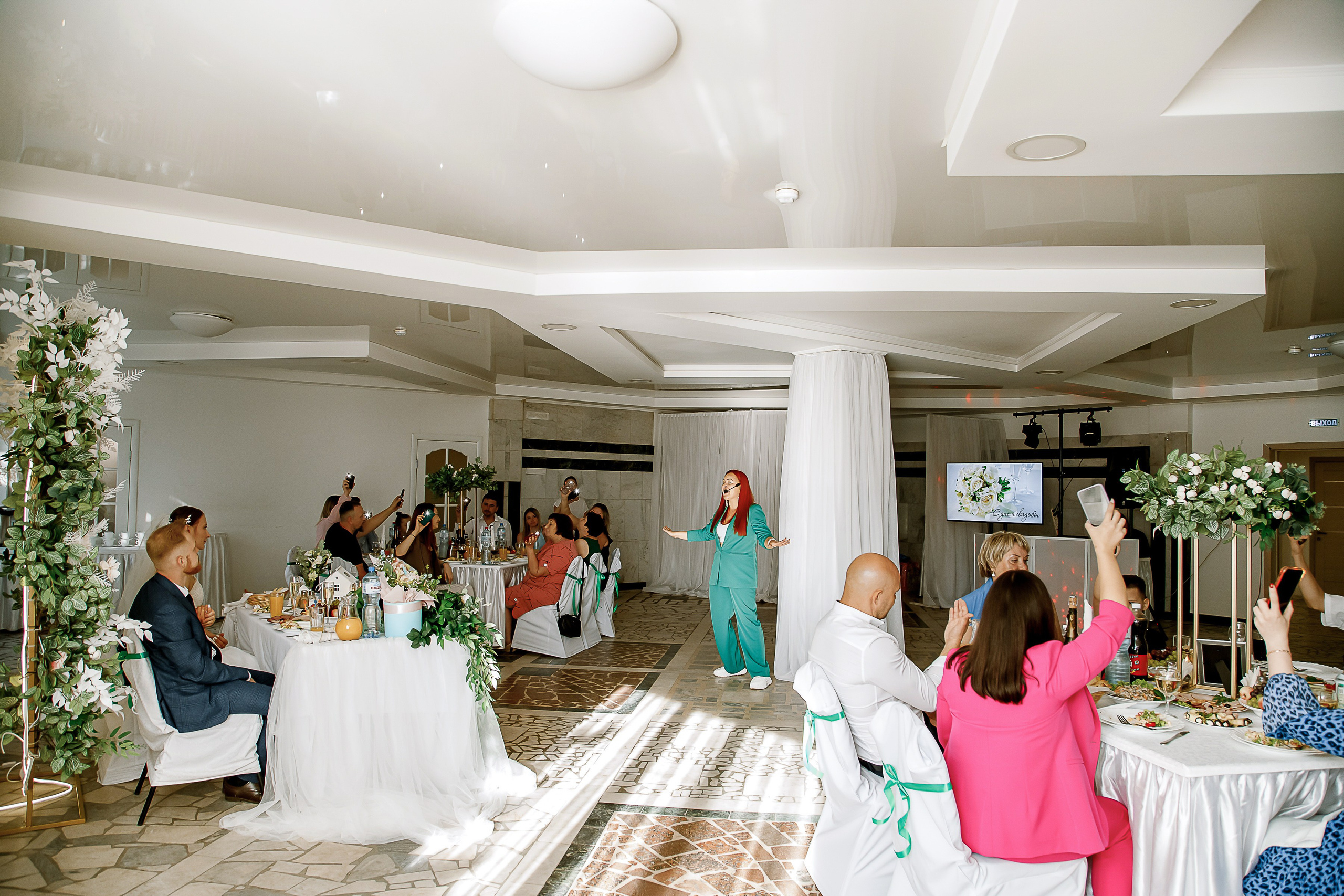 Владимир и Марина. Фотограф в Самаре Евгения Глубокова