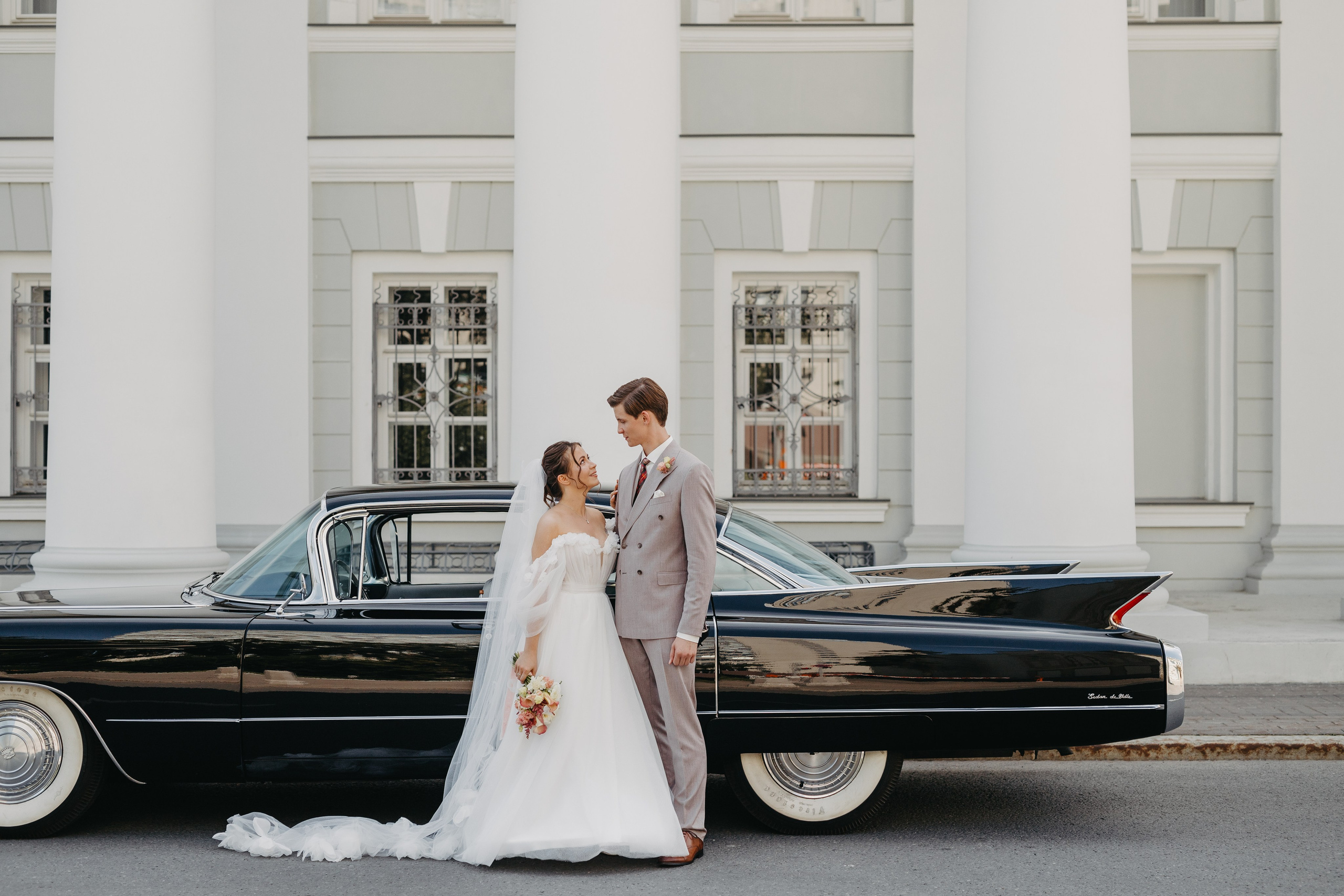 Андрей и Алия 2025. Главная