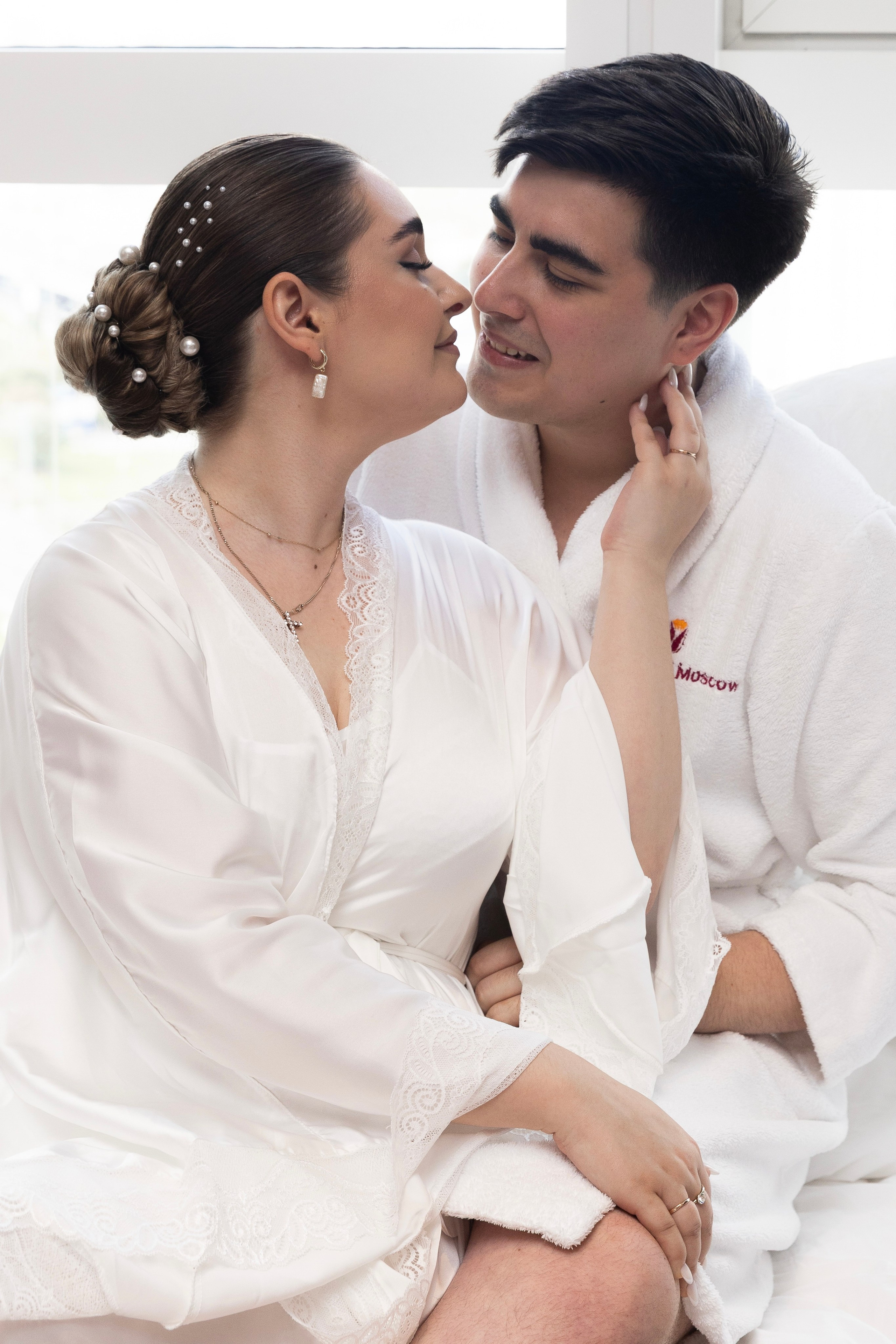 Александр & Елизавета. Фотограф Екатерина Крылова