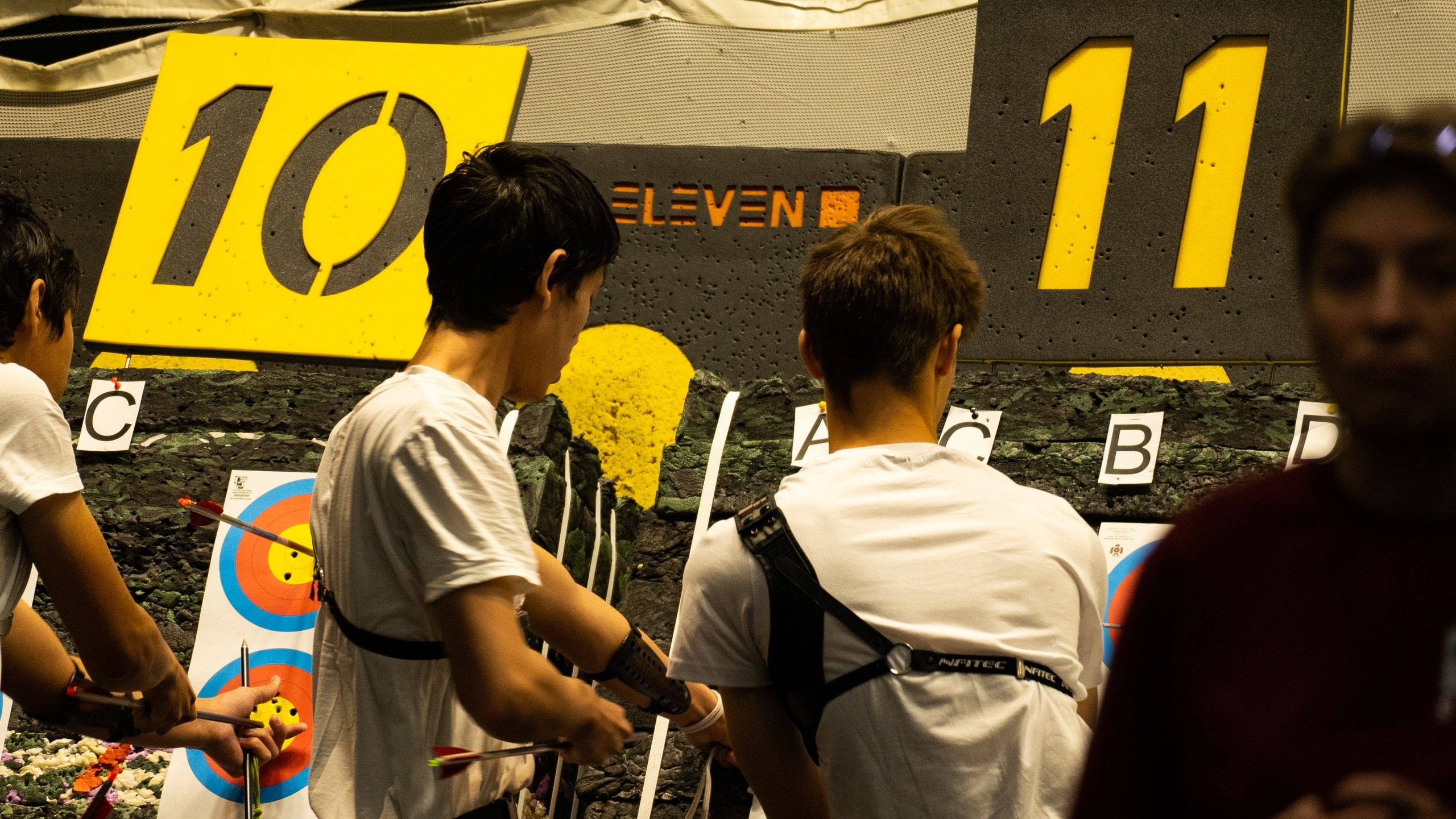 Первенство Москвы по стрельбе из лука, 2024. Фотограф и видеооператор Екатерина Гнатюк