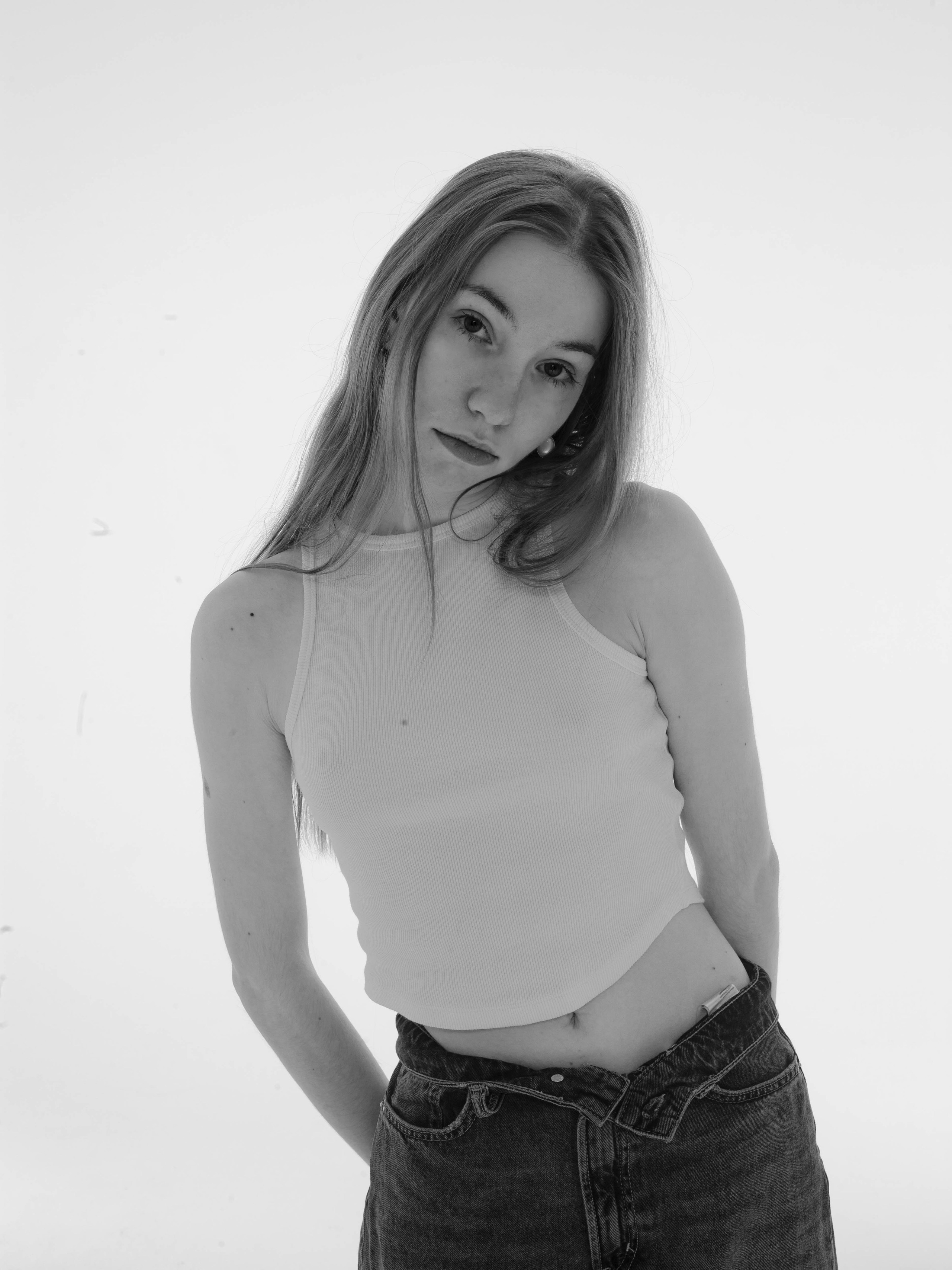 Вика. Фотограф и видеограф Даня Хазигалиев