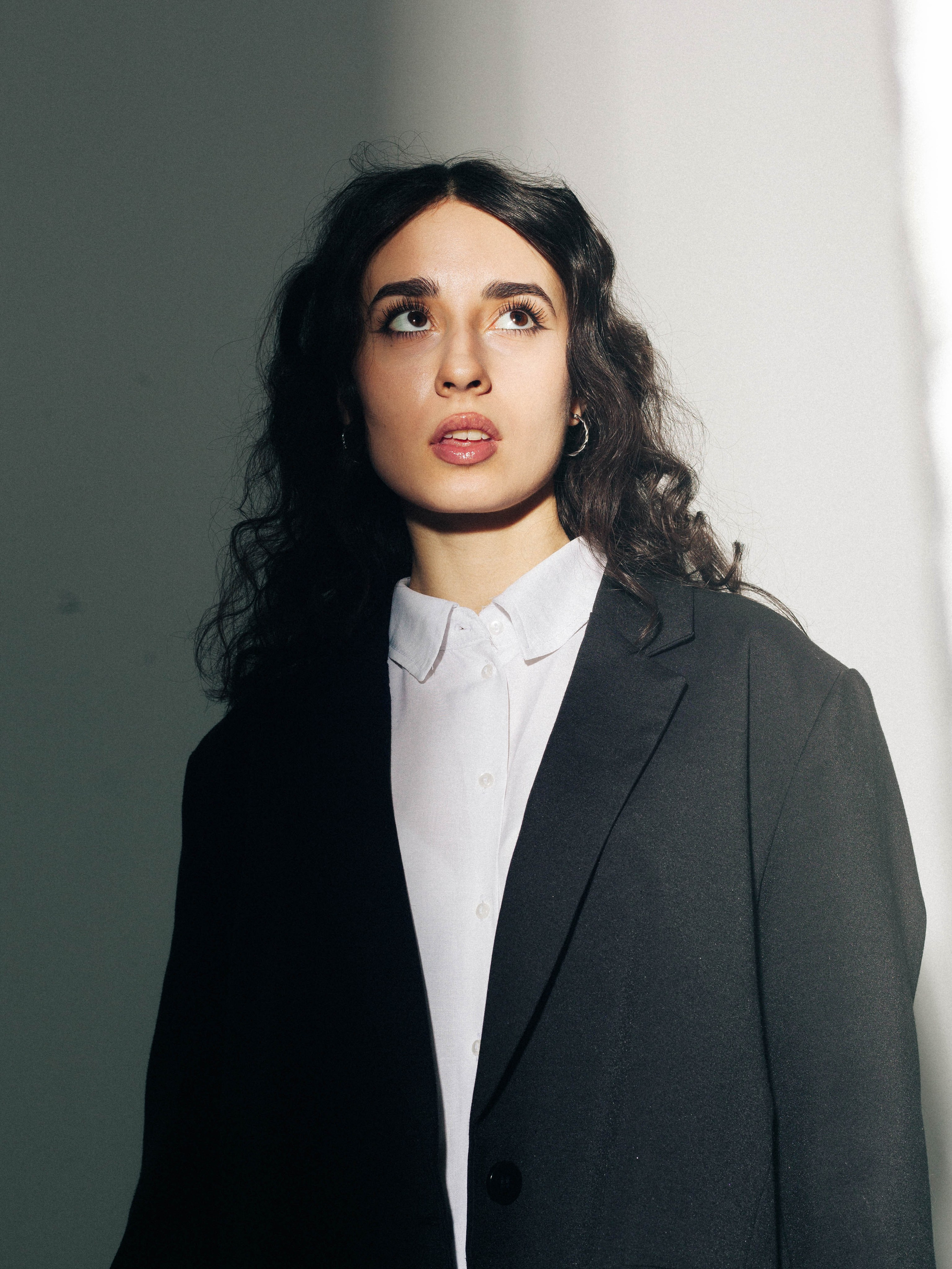 Полина. Фотограф и видеограф Даня Хазигалиев