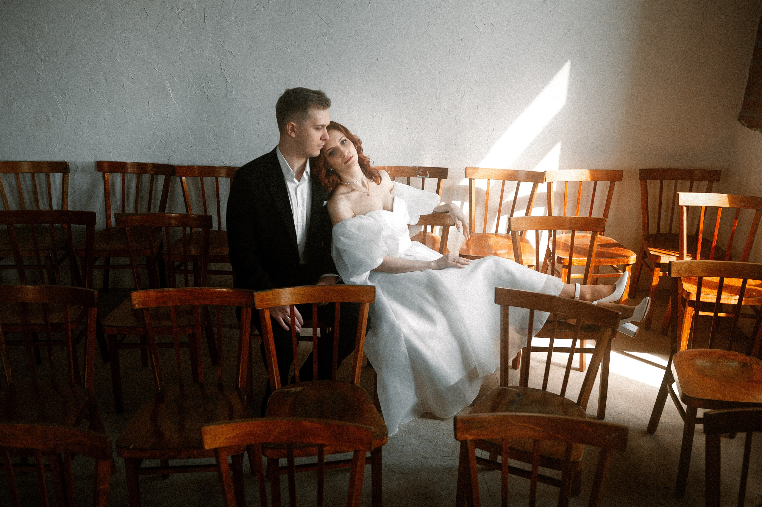 Влад и Татьяна. Свадебный фотограф в Ярославле и Москве Руслан Иософатов