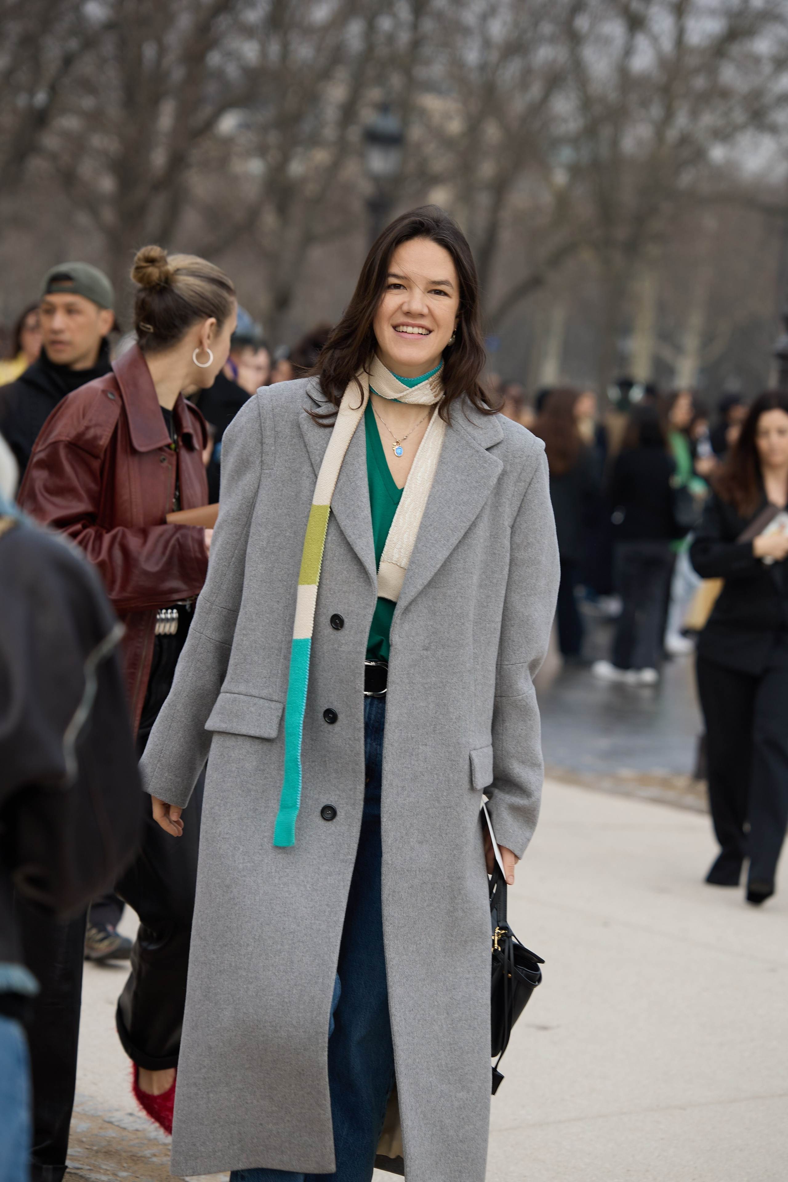 Chanel WOMENSWEAR FALL/WINTER 2025-2026. Photographer in Milan Ivan Goncharov