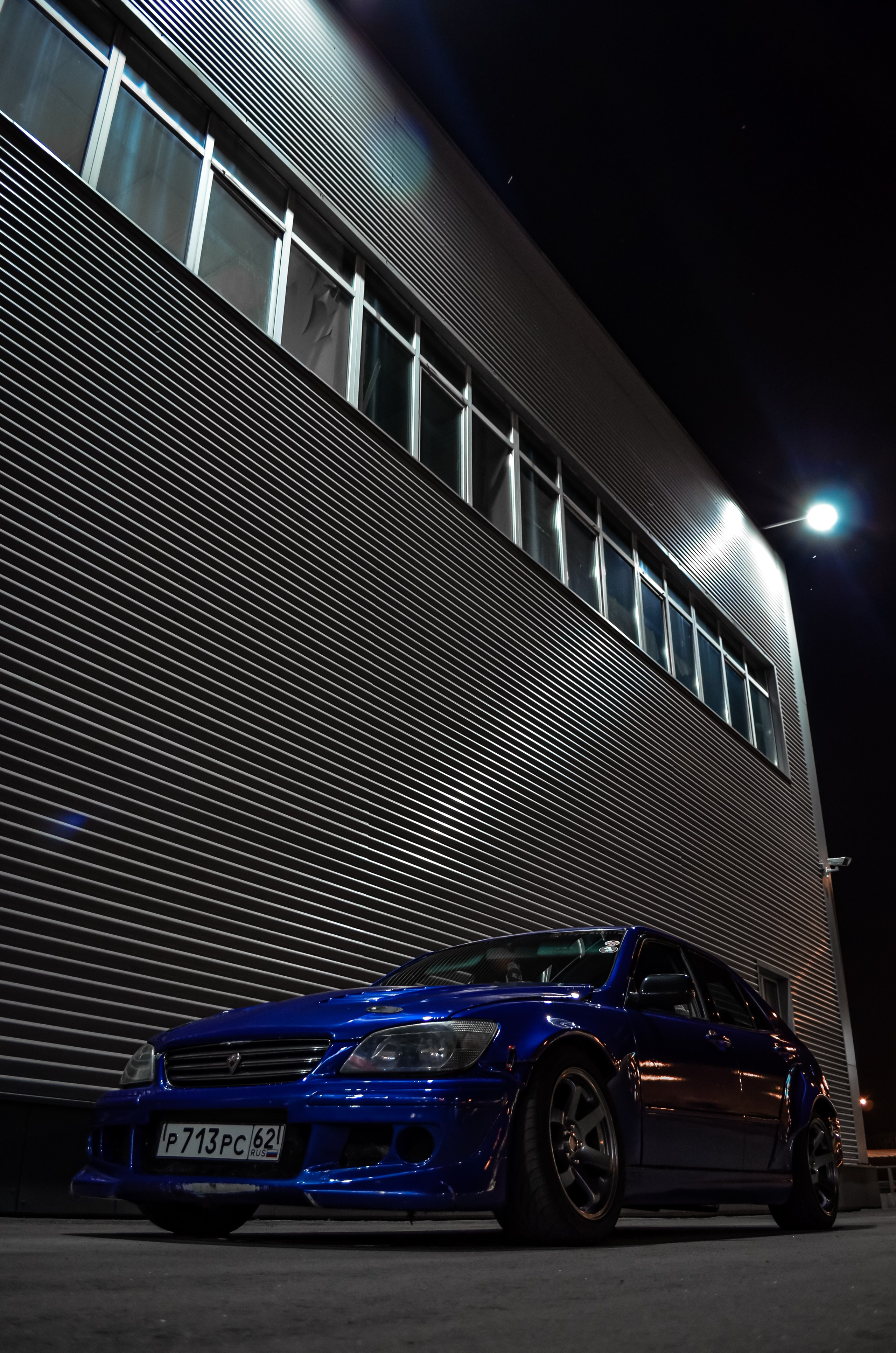 Фотосессия автомобиля: погружение в стиль вашего авто. Toyota Altezza. Ирина Санрайз — Автомобильный фотограф в Москве