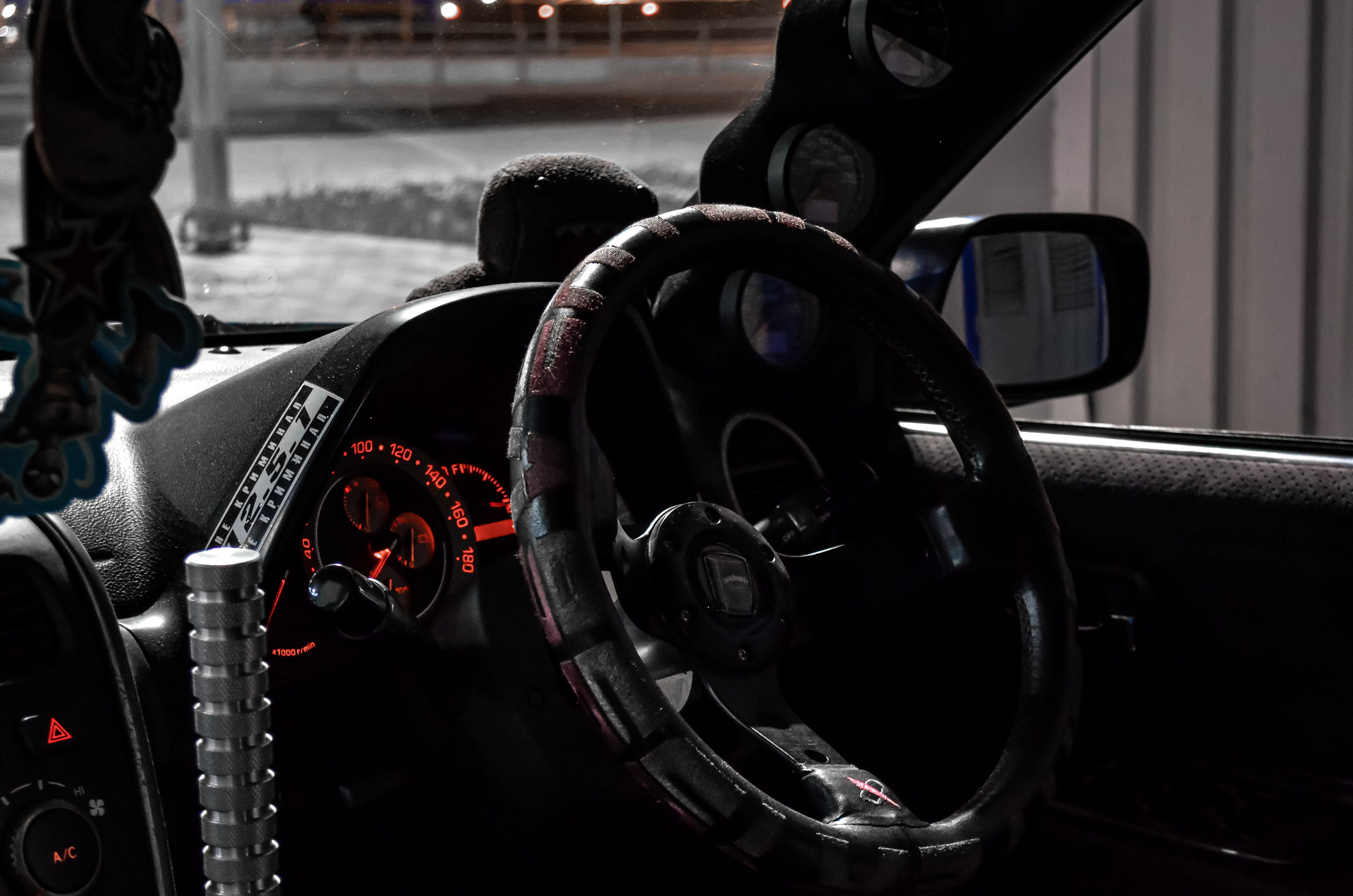 Фотосессия автомобиля: погружение в стиль вашего авто. Toyota Altezza. Ирина Санрайз — Автомобильный фотограф в Москве