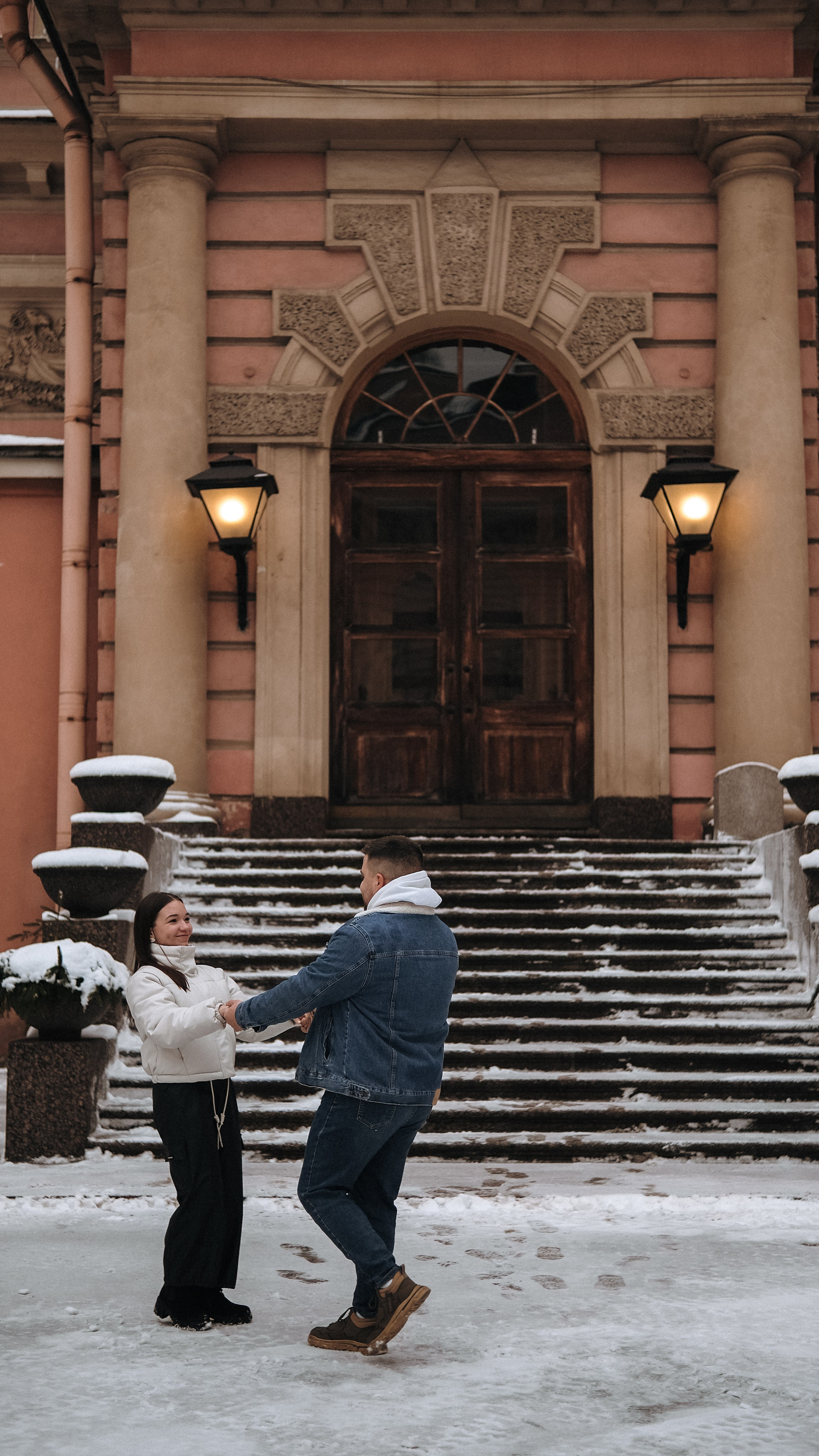 Настя & Егор. Phdkvmr.ru