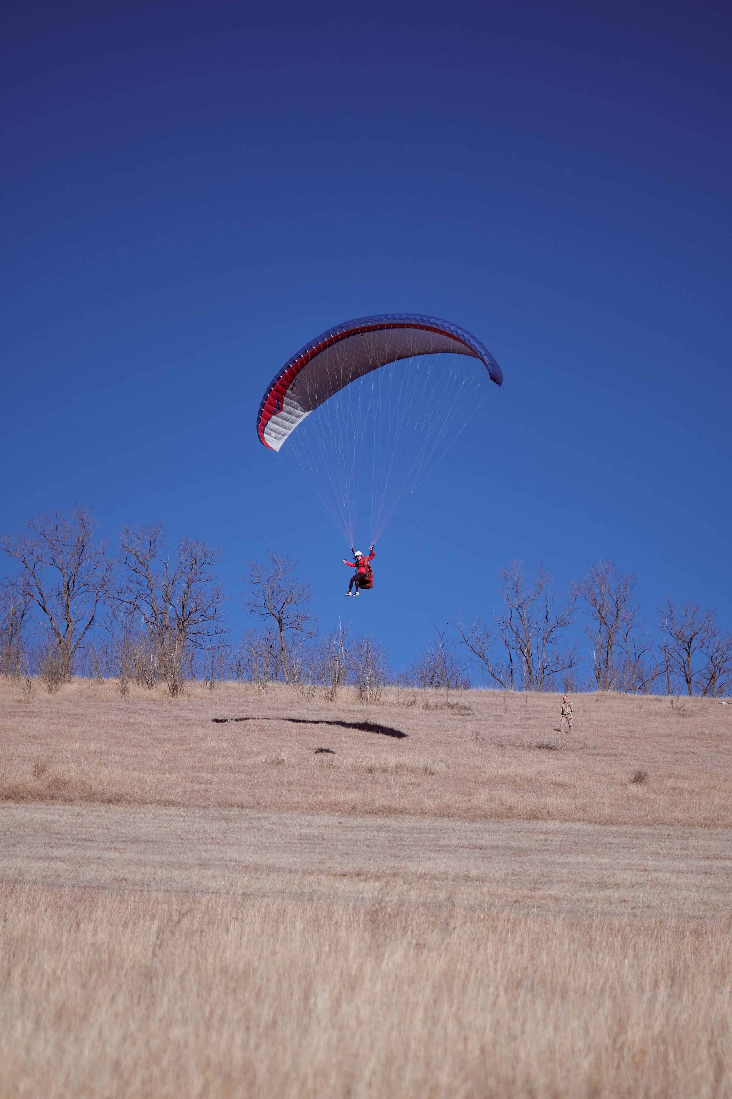 Параплан, Армавир. Репортажный фотограф в Краснодаре, Иван Ванюшенков
