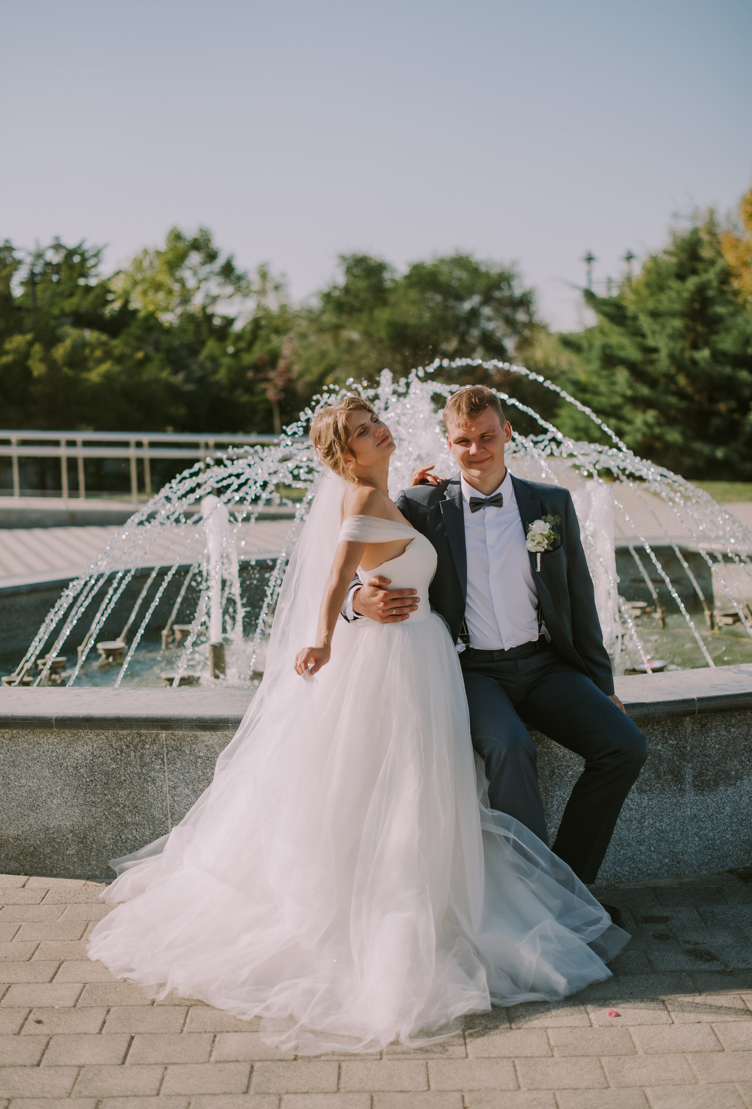 Вадим и Лера (Севастополь). Свадебный, женский, семейный фотограф в Севастополе Юлия Мошенко