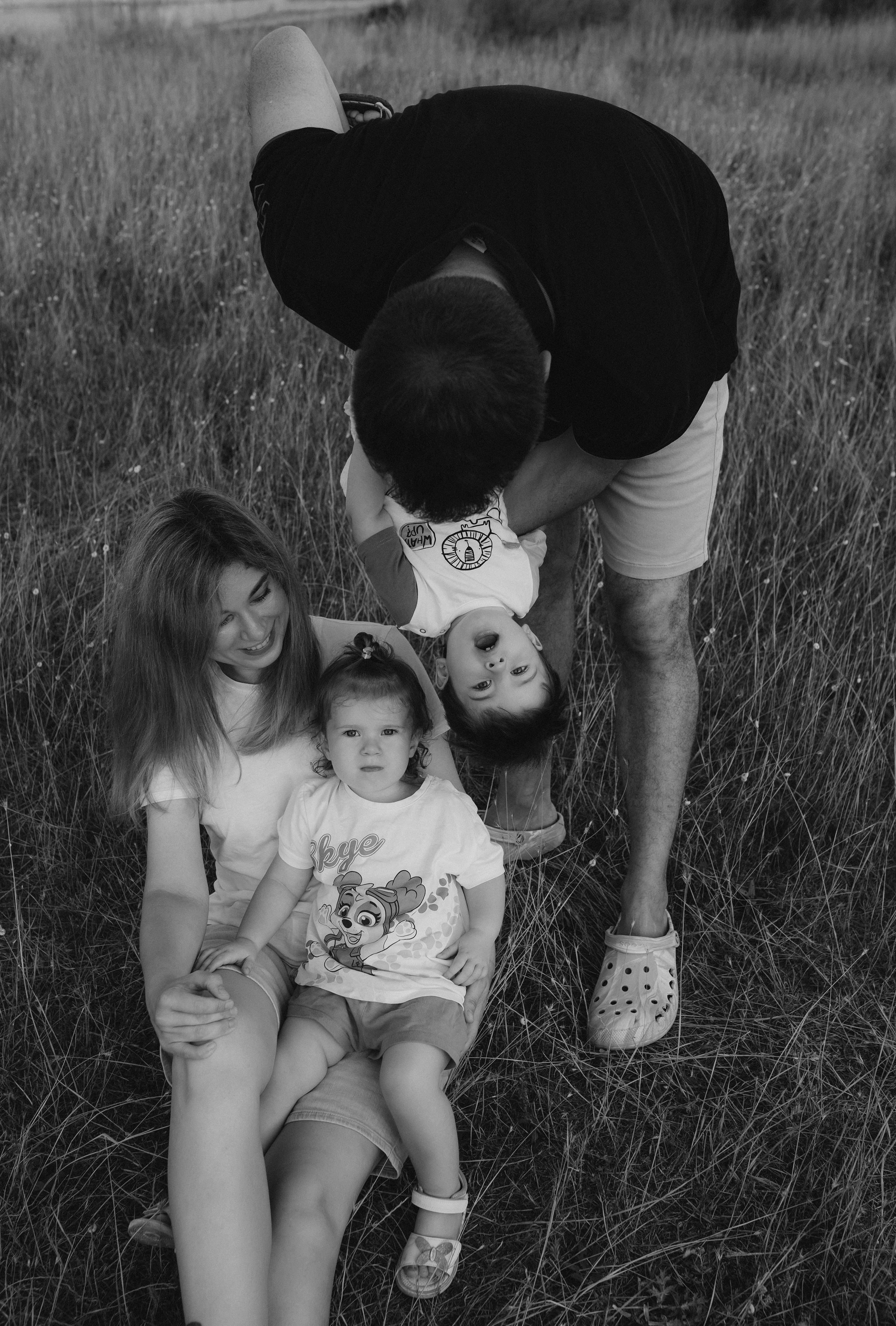 Семейная съемка. ФОТО/ВИДЕО БЬОРН Студия г. Новороссийск