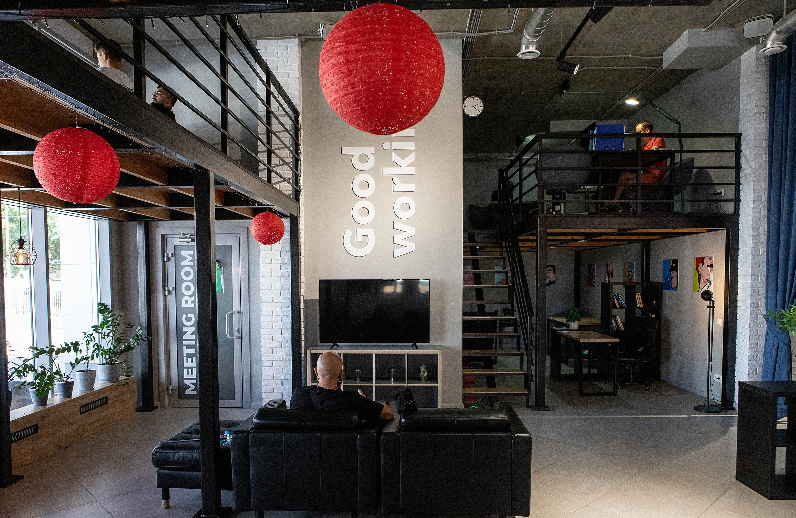 Интерьерная съемка. ФОТО/ВИДЕО БЬОРН Студия г. Новороссийск