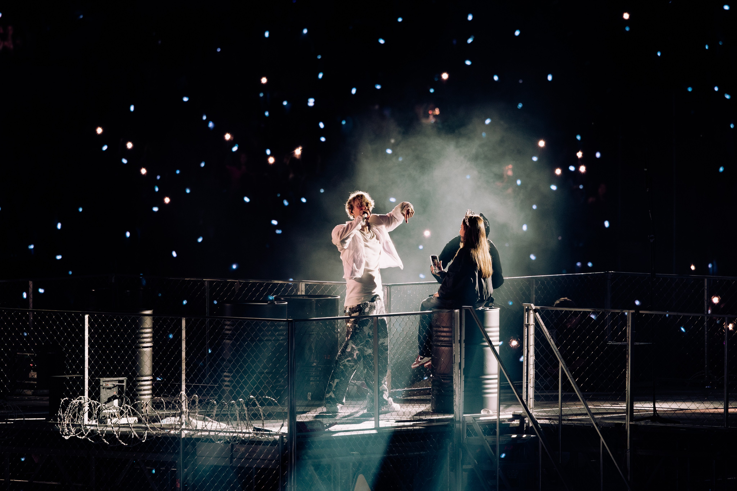 ЕГОР КРИД В ЛУЖНИКАХ 30.08.25. Концертный и репортажный фотограф в Москве и Санкт-Петербурге Мария