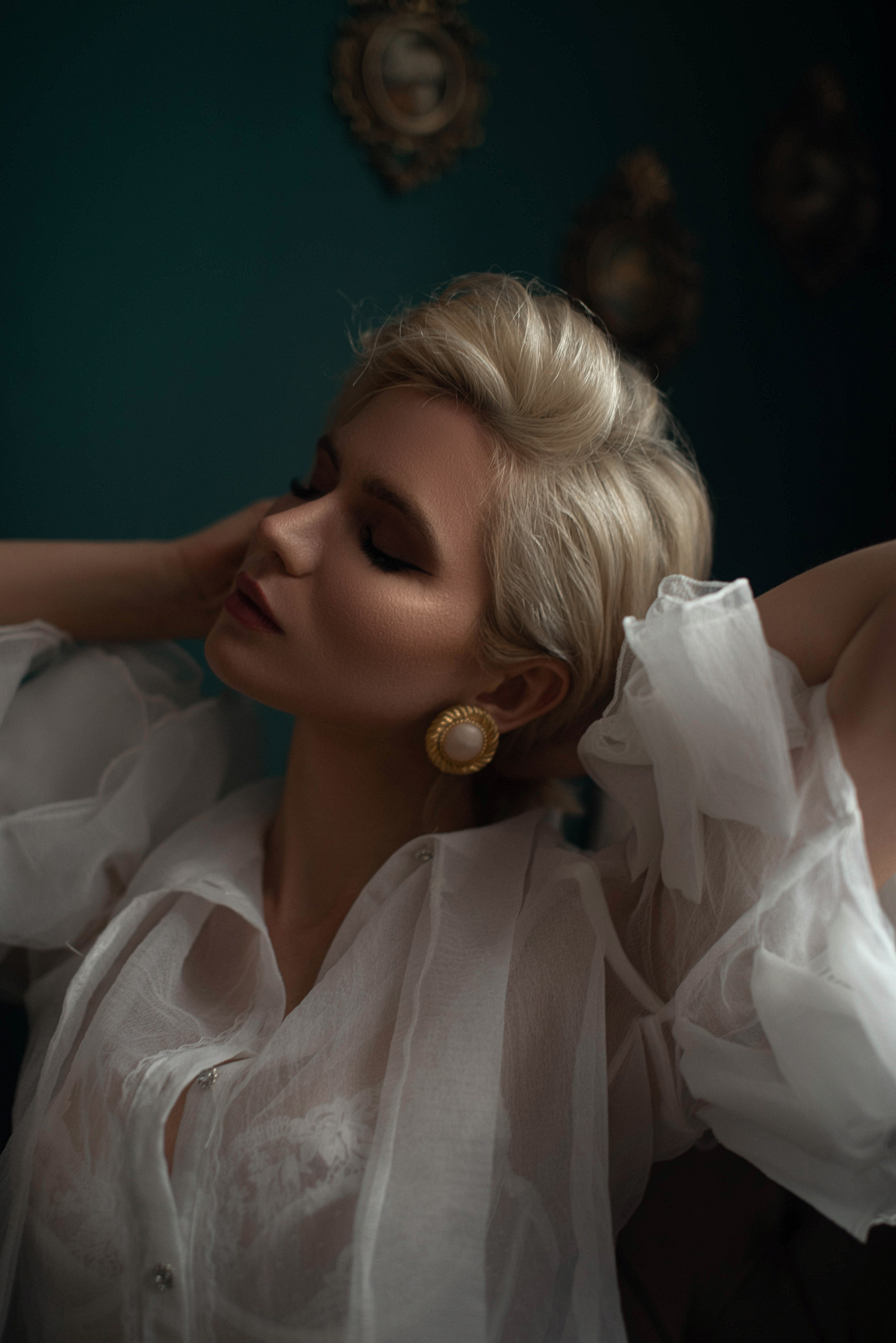 Anastasia. Negovora_allady