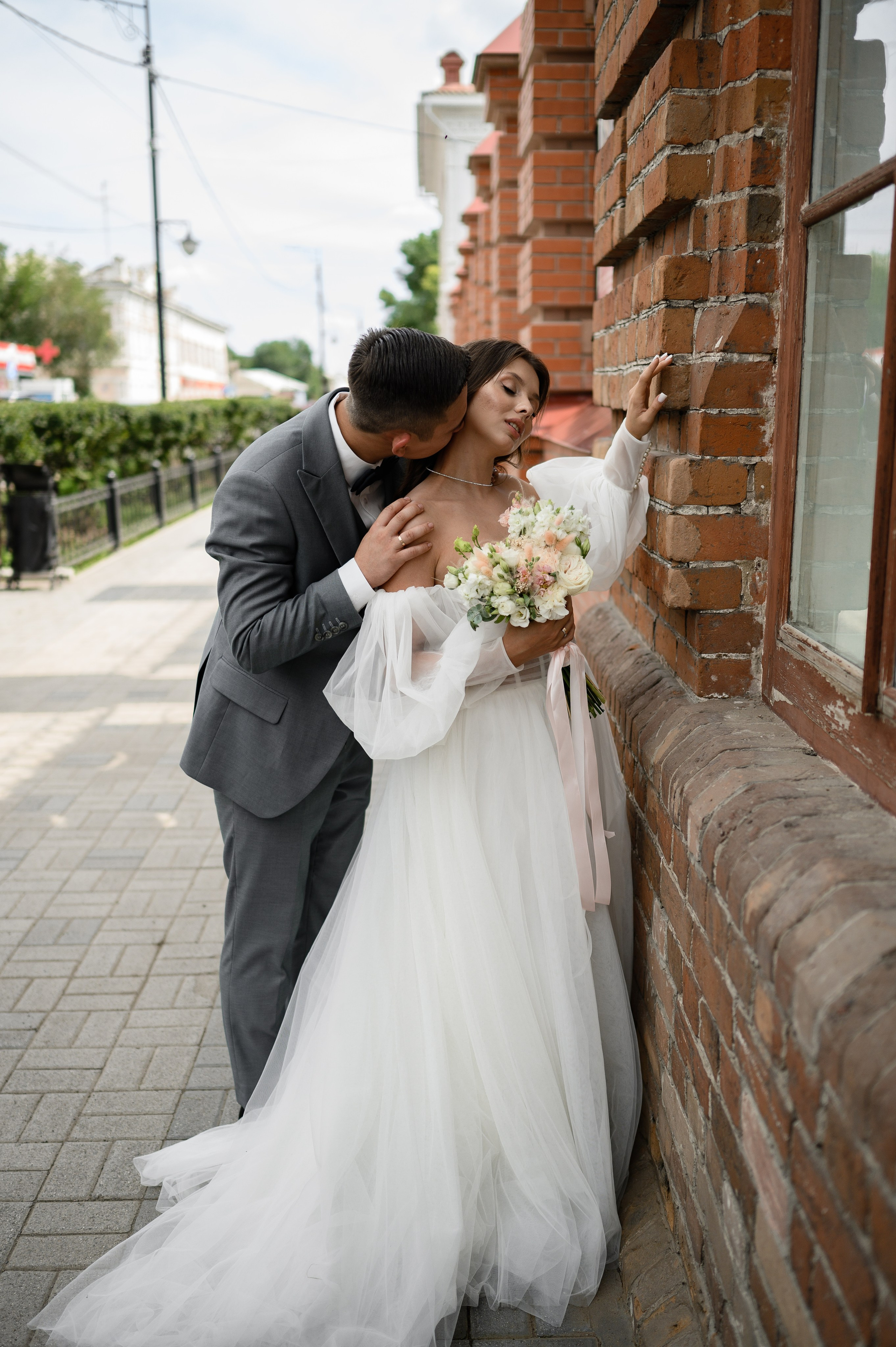 Дмитрий и Елизавета. Свадебный и Семейный фотограф в Абакане, Красноярске