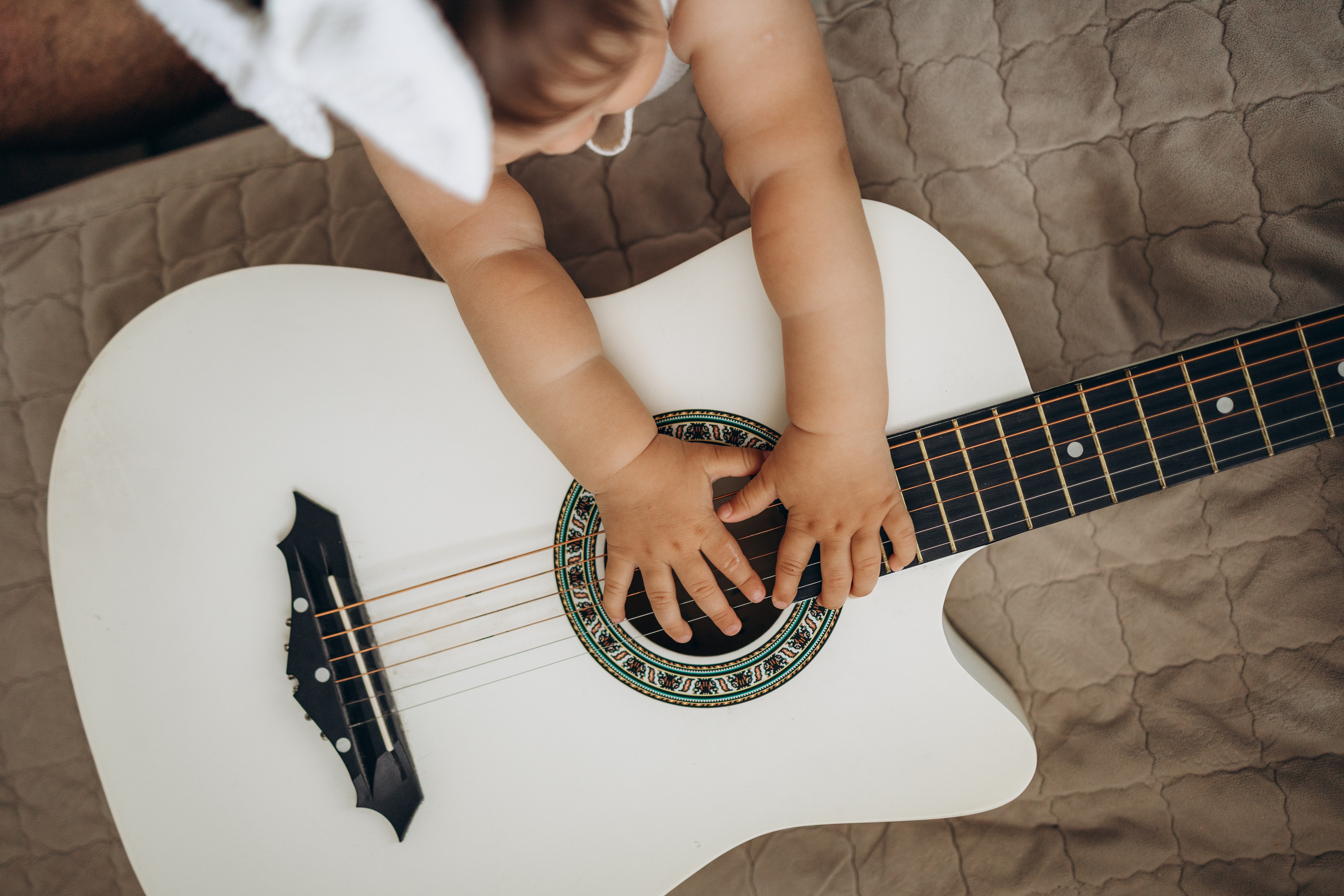 Айяне 1 годик. Семейный фотограф новорожденных УФА Гульнара Зиновьева