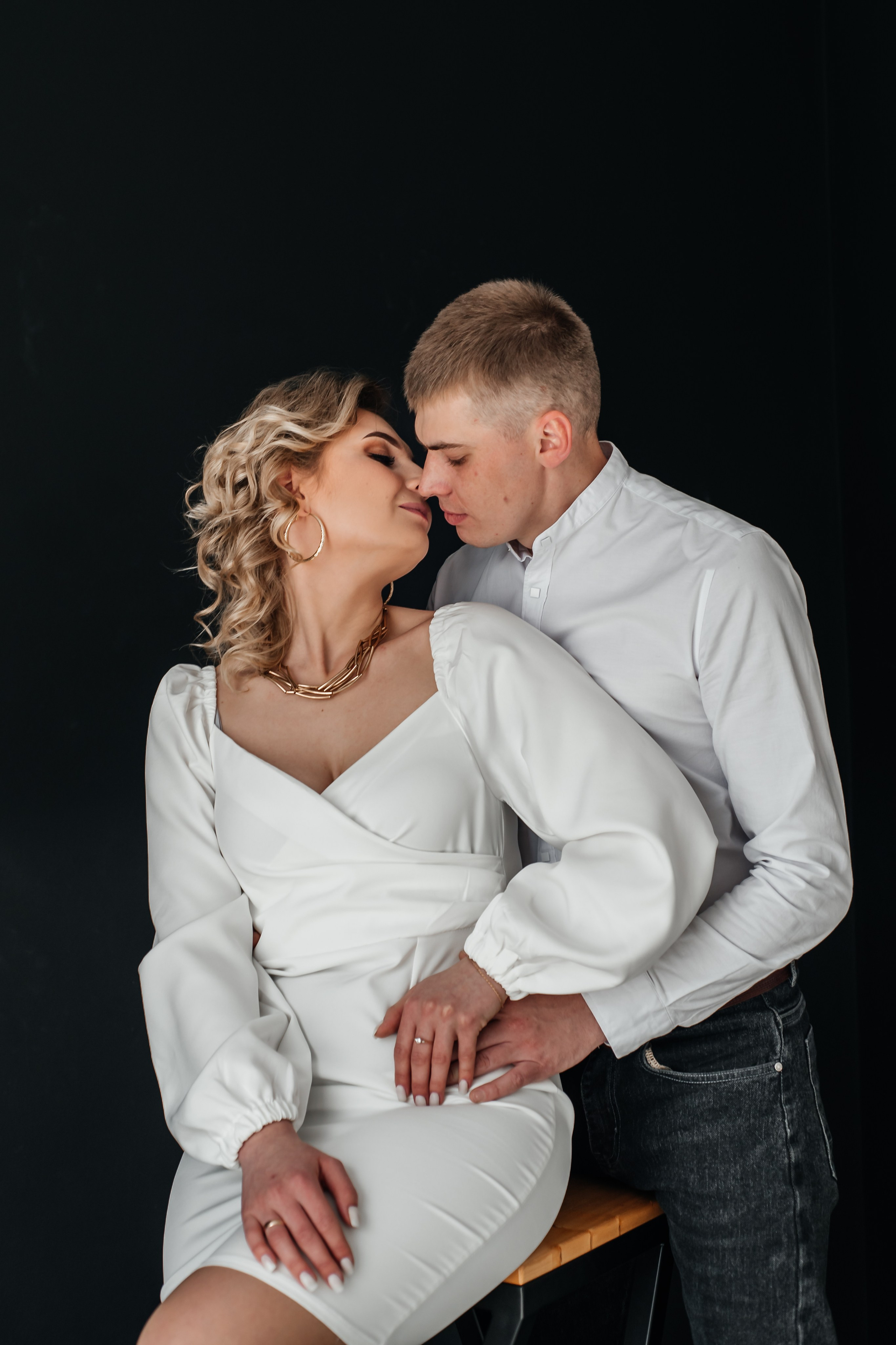 Таня + Ричард =  Эля. Фотограф в Дзержинске Наташа Баева