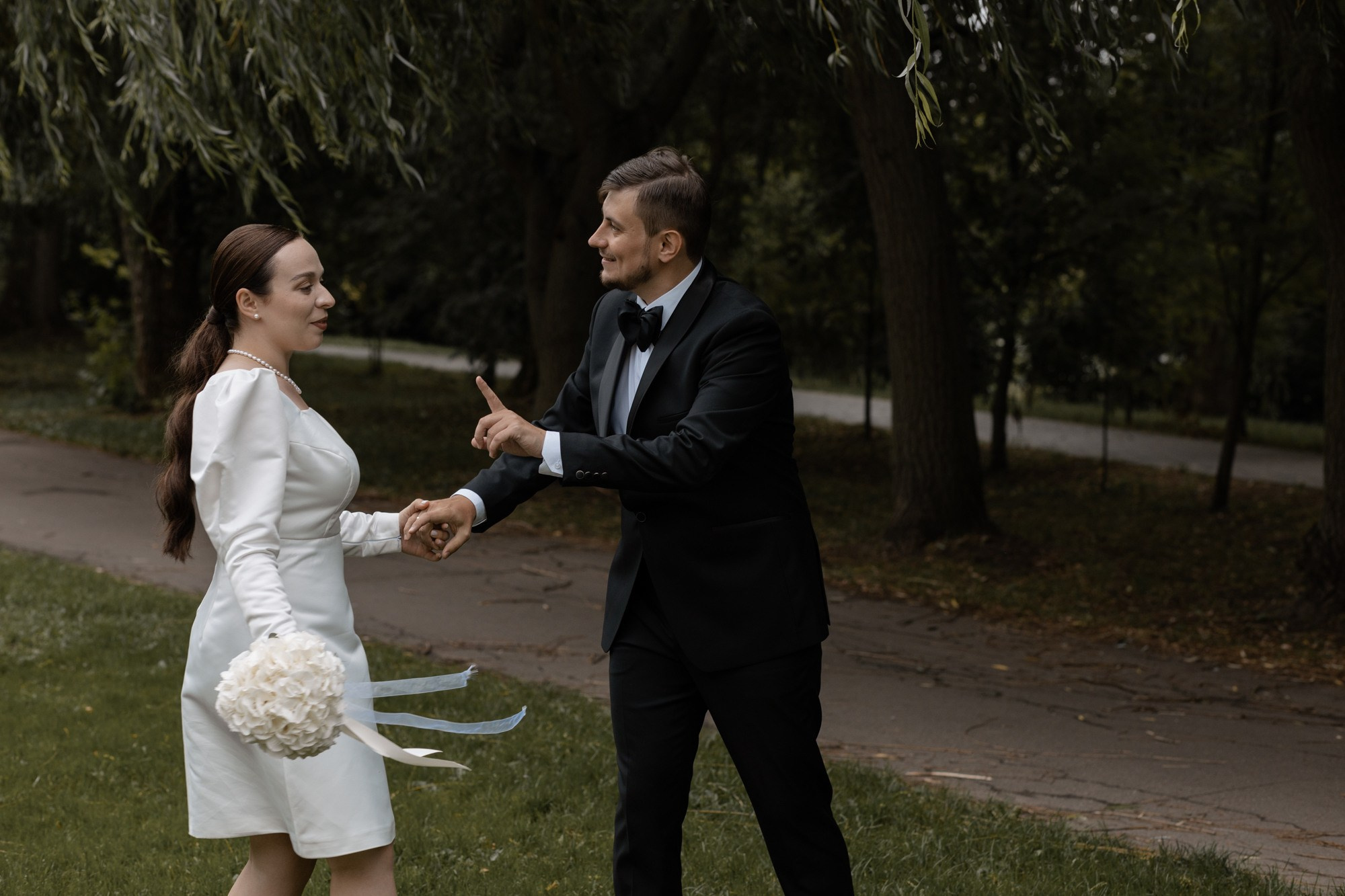 Свадебный фотограф Афонченко Татьяна