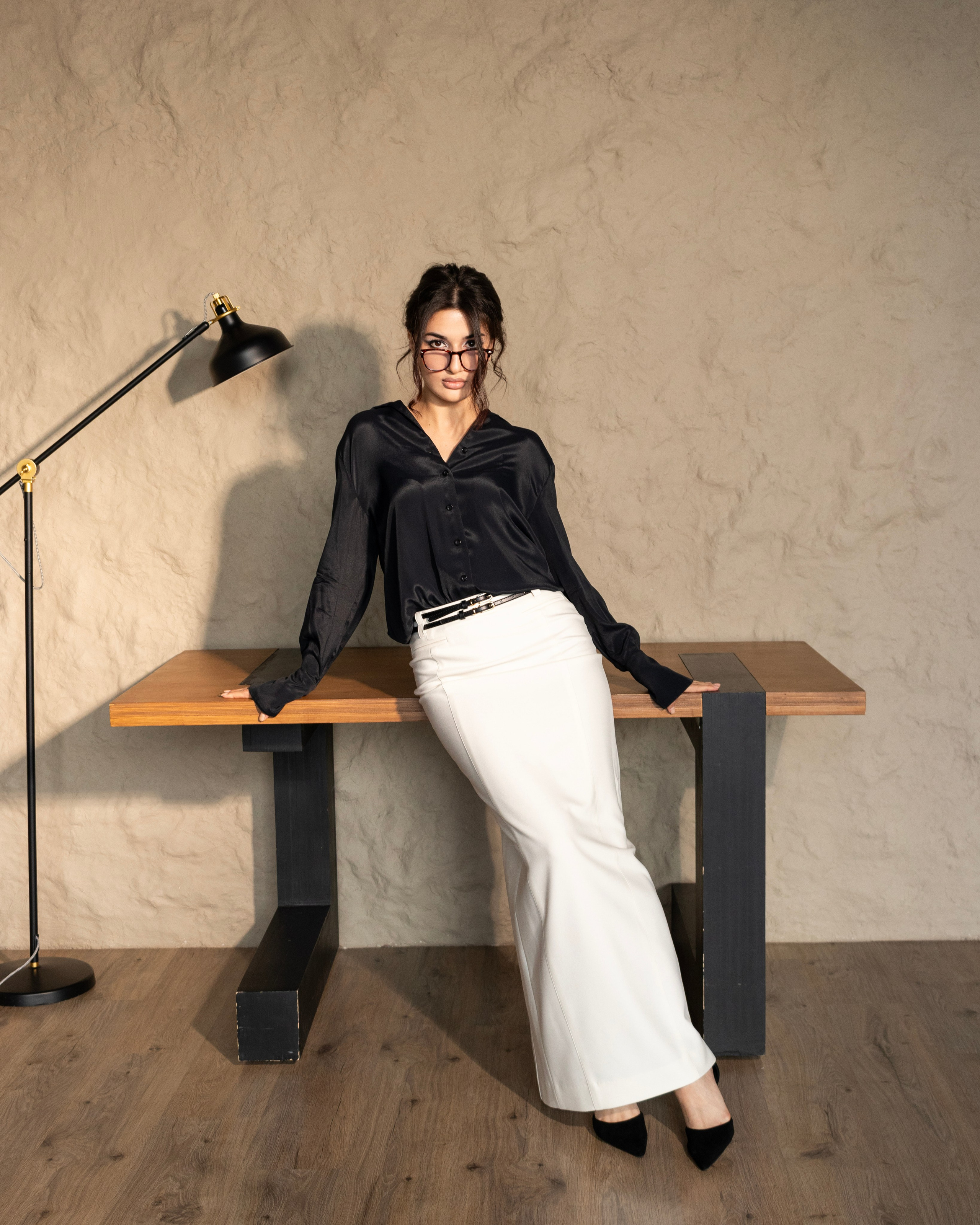 Лукбук Office sirens. Фотограф в Краснодаре Екатерина Андросова