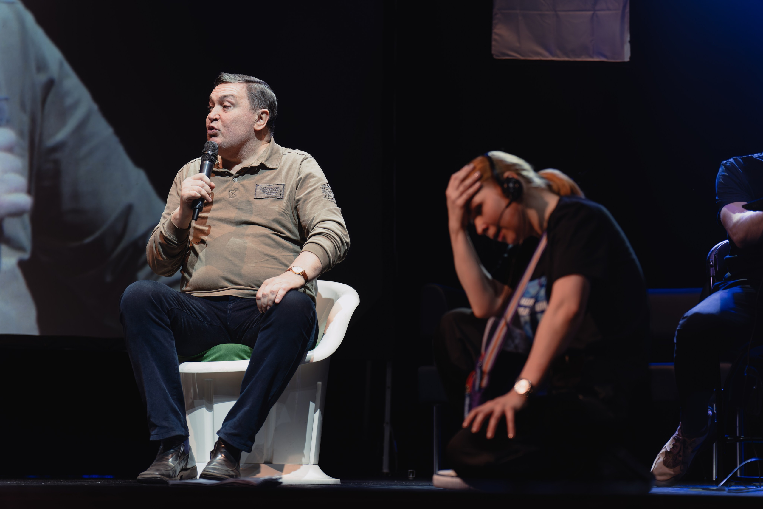 Театр Роста: Лучший город Земли. Сайт фотографа Сергея Абрамова