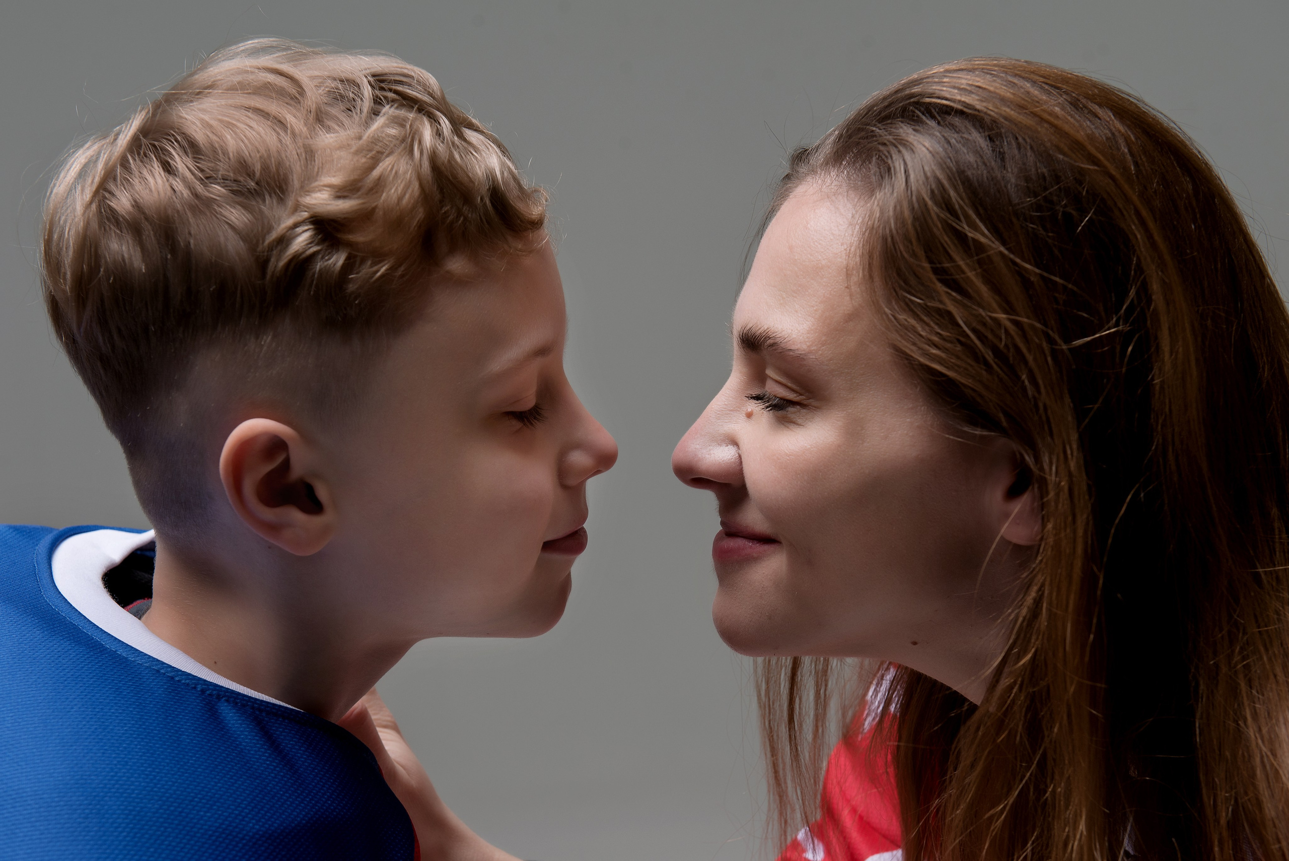 Хоккей — Гимнастика групповая съемка. Детский фотограф в Долгопрудном и Москве